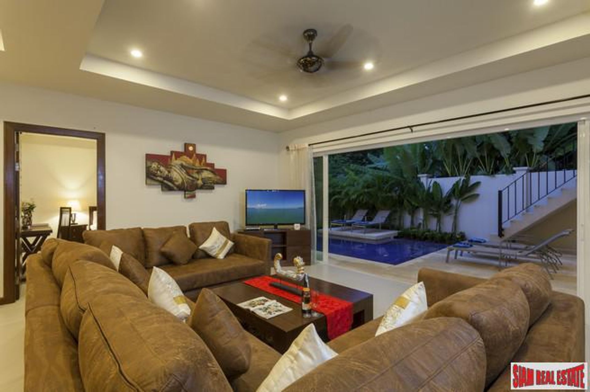 Huis in Phuket, ภูเก็ต 11174393