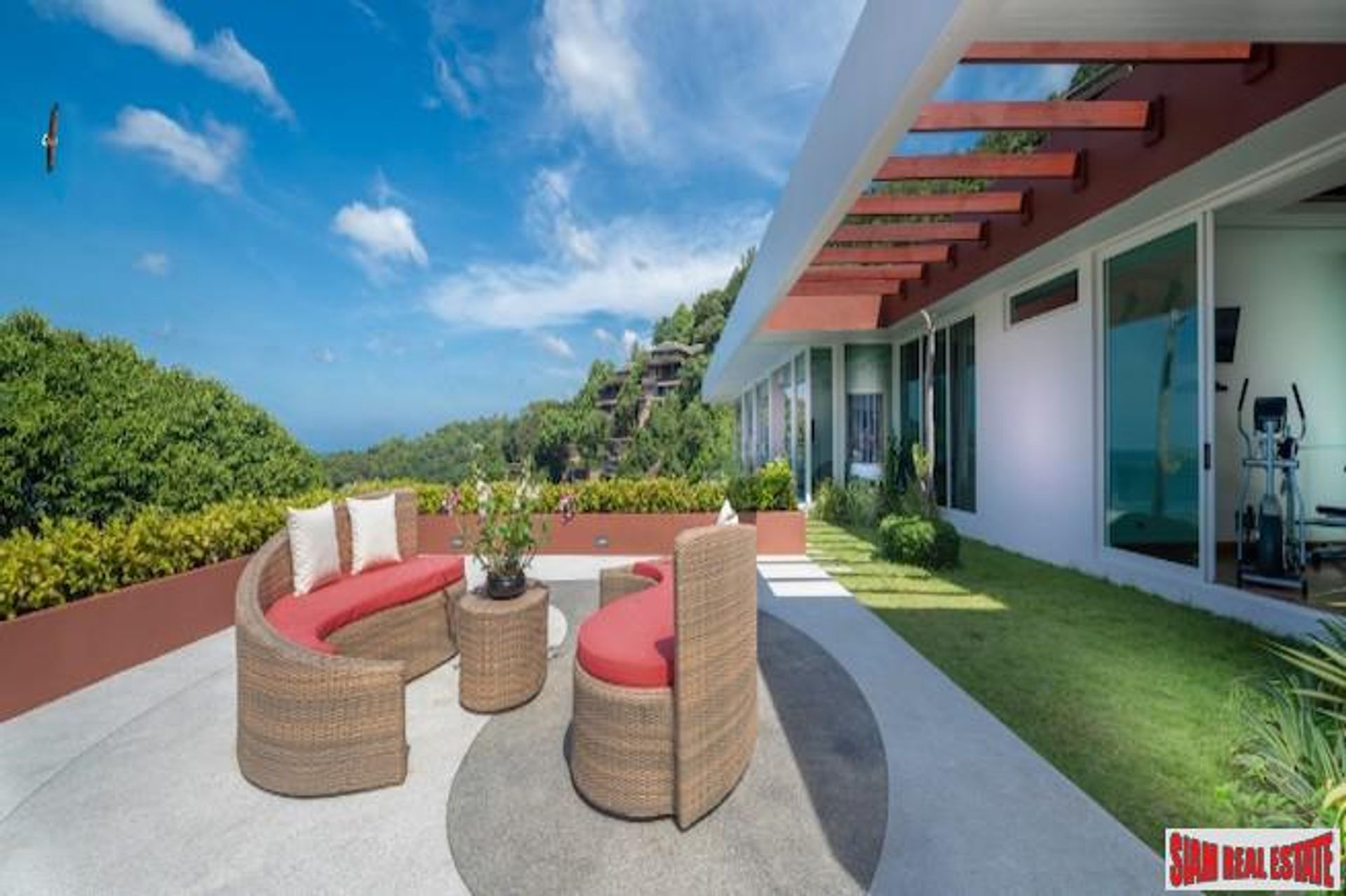 Casa nel Kamala, Phuket 11174395