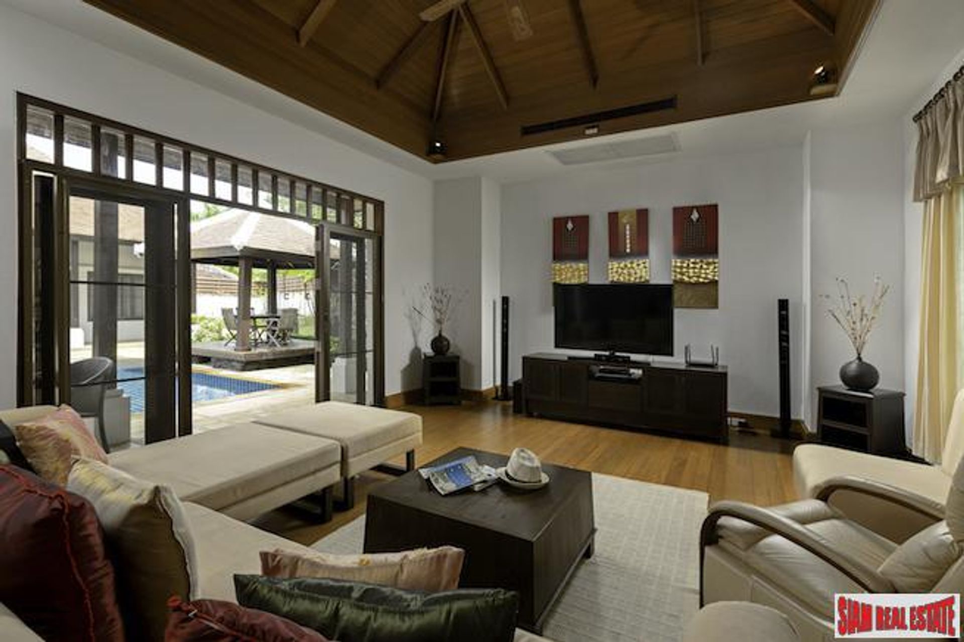 Haus im Cherngtalay, Chang Wat Phuket 11174414