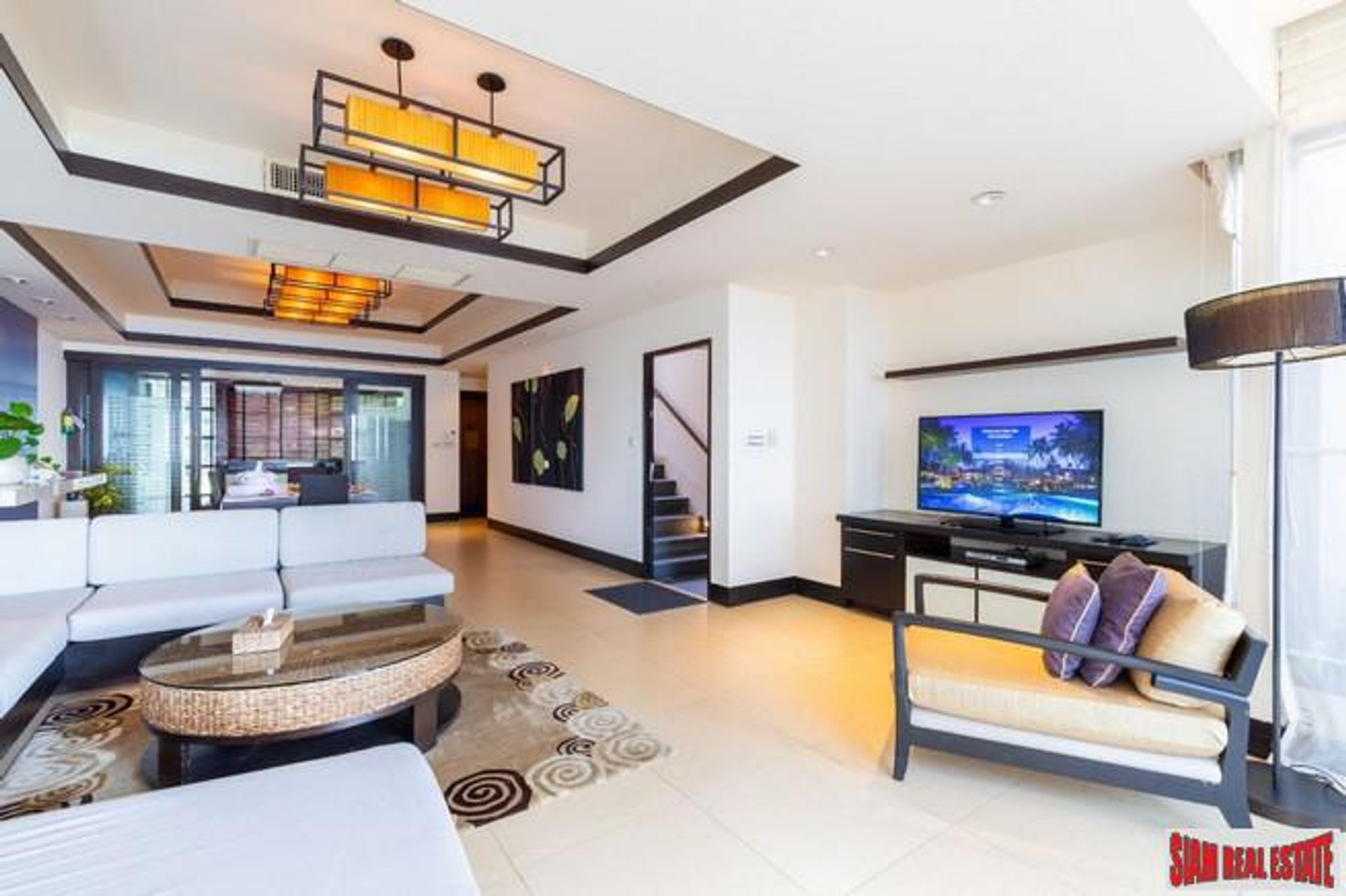 Condominium dans Thalang, ภูเก็ต 11174419