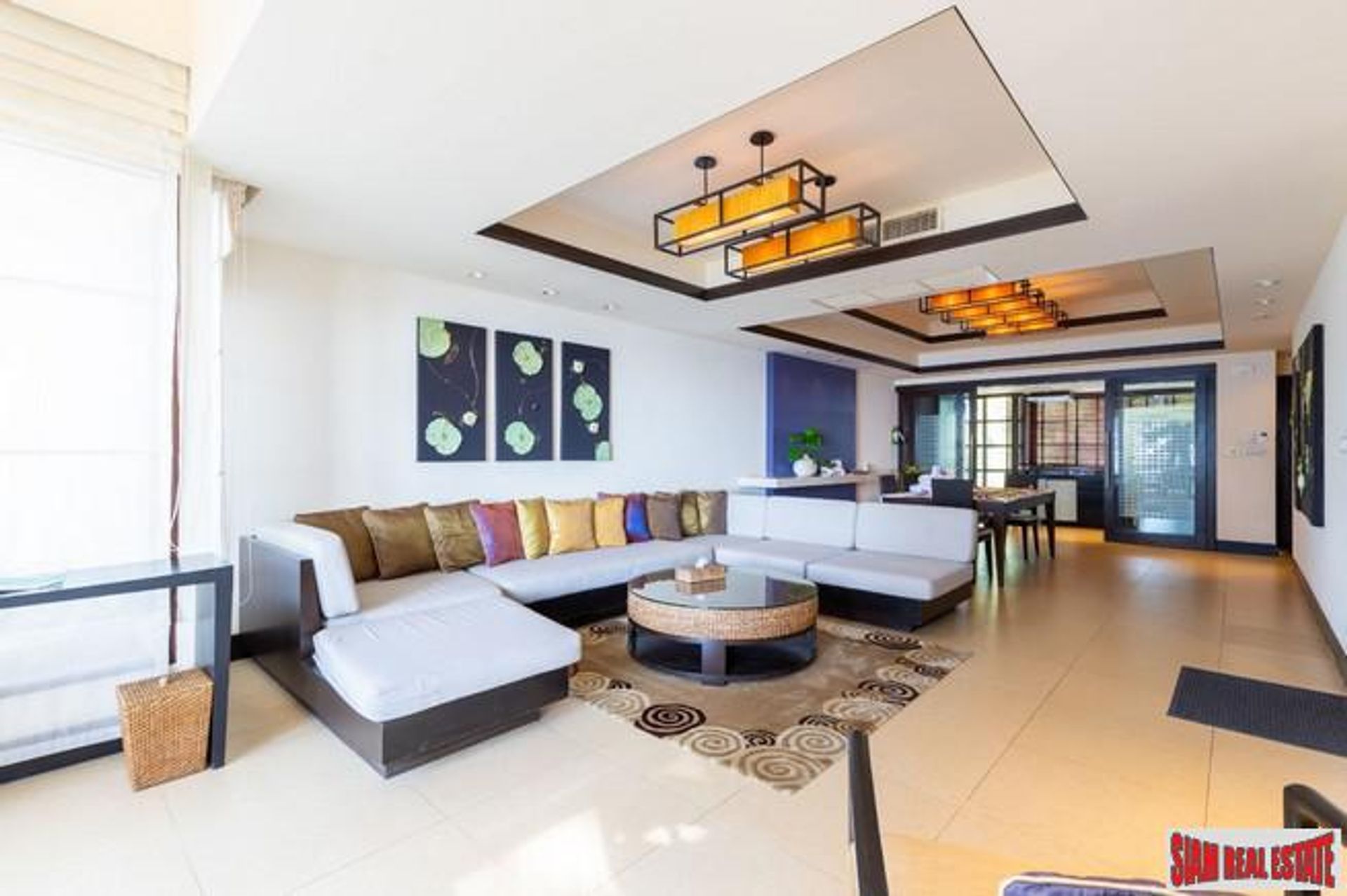 Condominium dans Thalang, ภูเก็ต 11174419