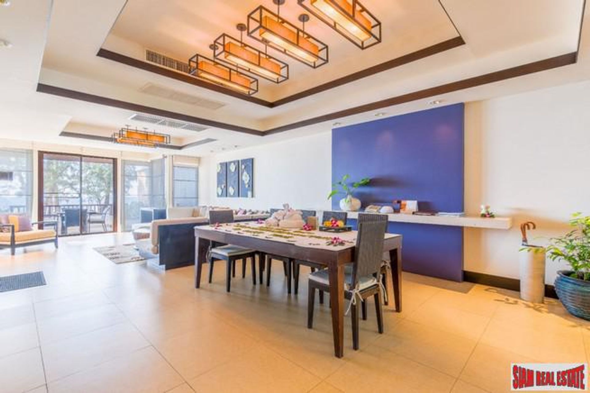 Condominium dans Thalang, ภูเก็ต 11174419