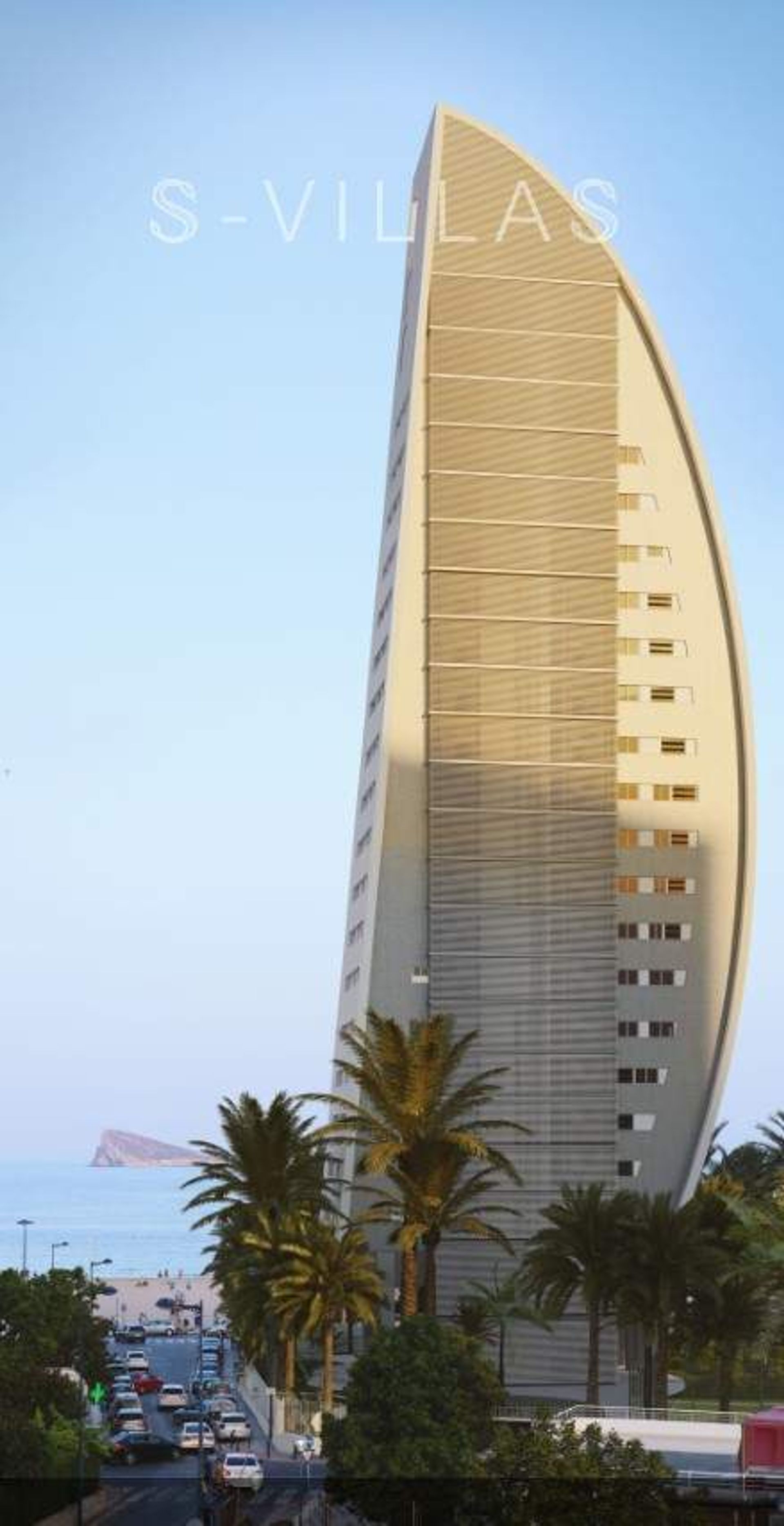 عمارات في Benidorm, Valencian Community 11174503