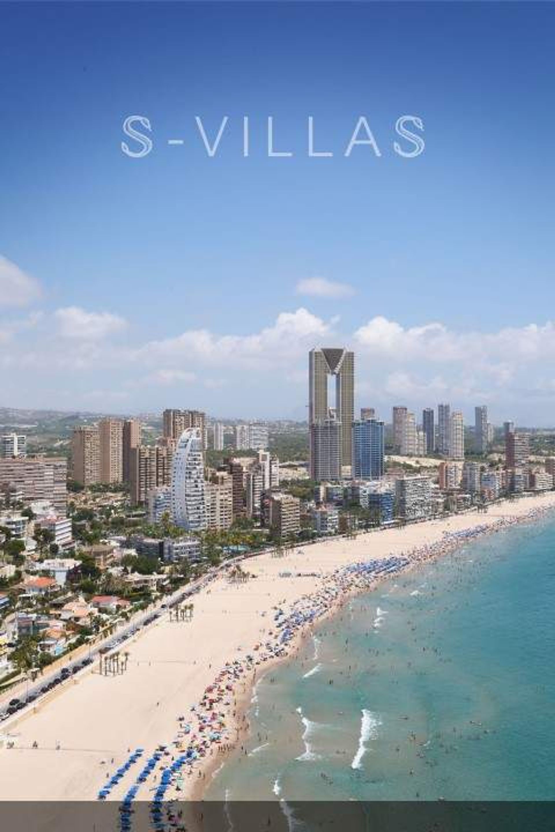 عمارات في Benidorm, Valencian Community 11174503