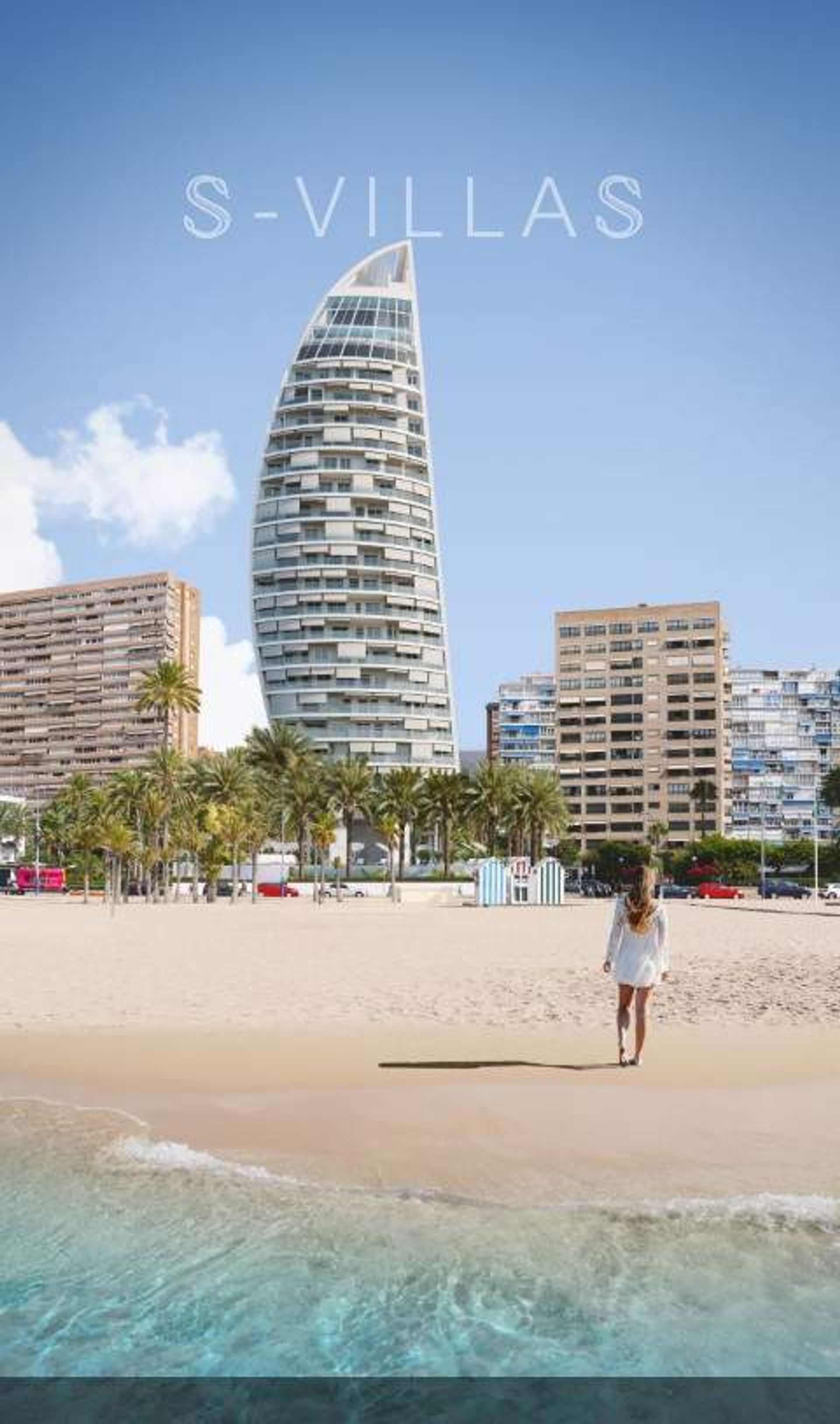 عمارات في Benidorm, Valencian Community 11174503