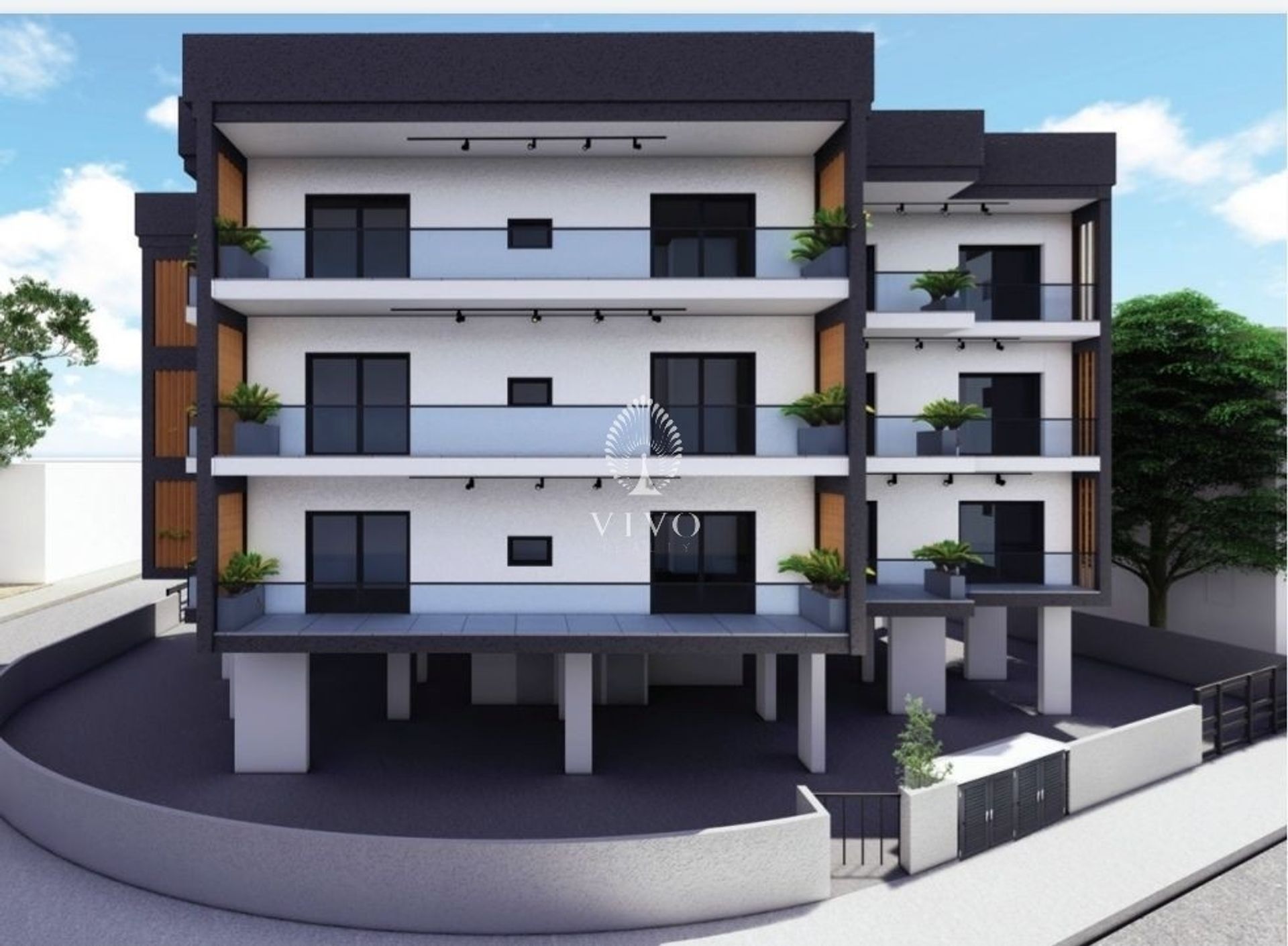 Condominio en verengaria, lemesos 11174515