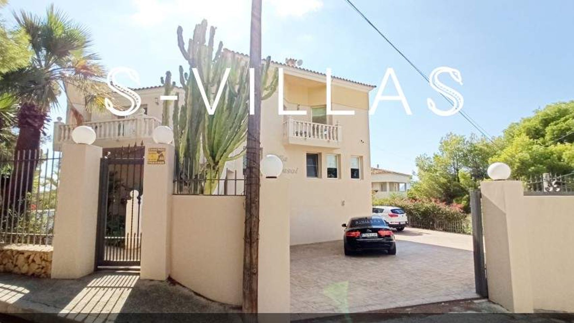 Будинок в Altea, Valencian Community 11174523