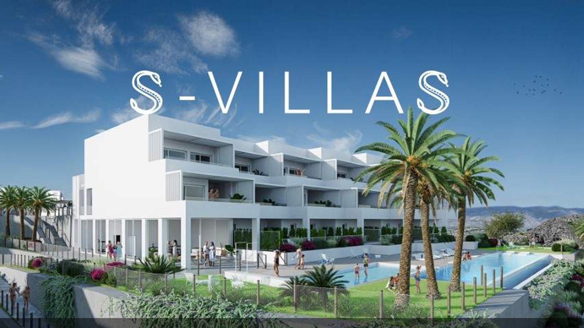 Osakehuoneisto sisään Villajoyosa, Valencia 11174550