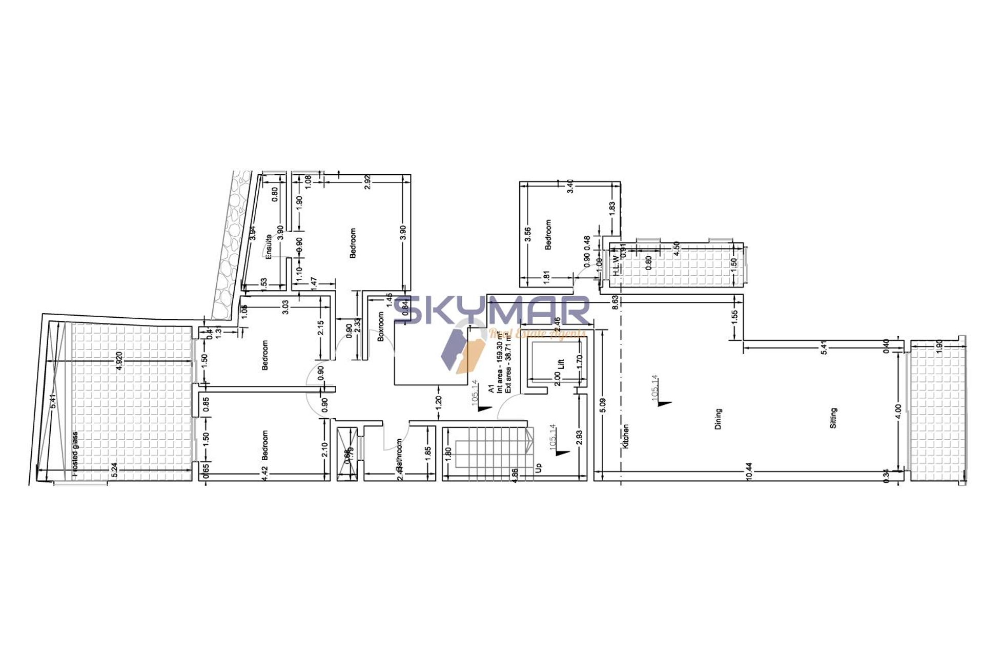 Eigentumswohnung im San Giljan, San Giljan 11174557