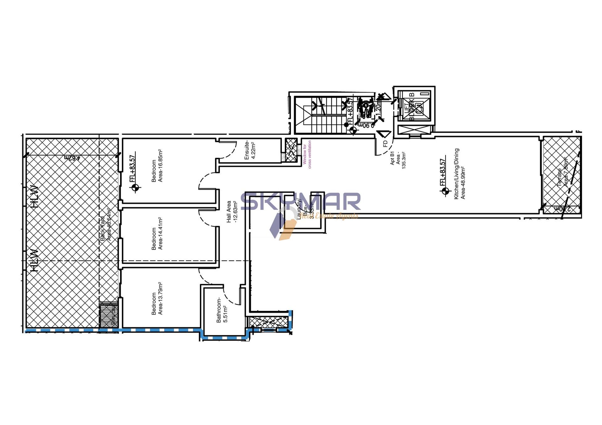 عمارات في Mosta,  11174565