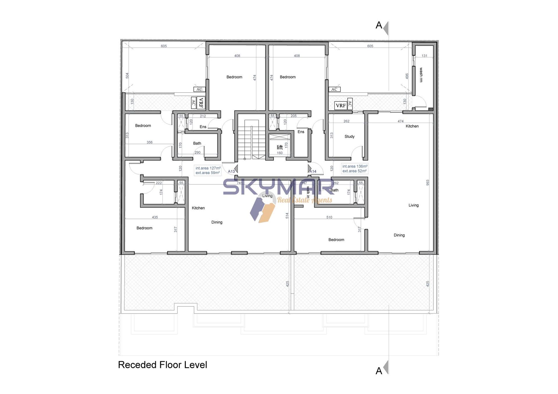 Condominium dans Marsaskala, Marsaskala 11174568