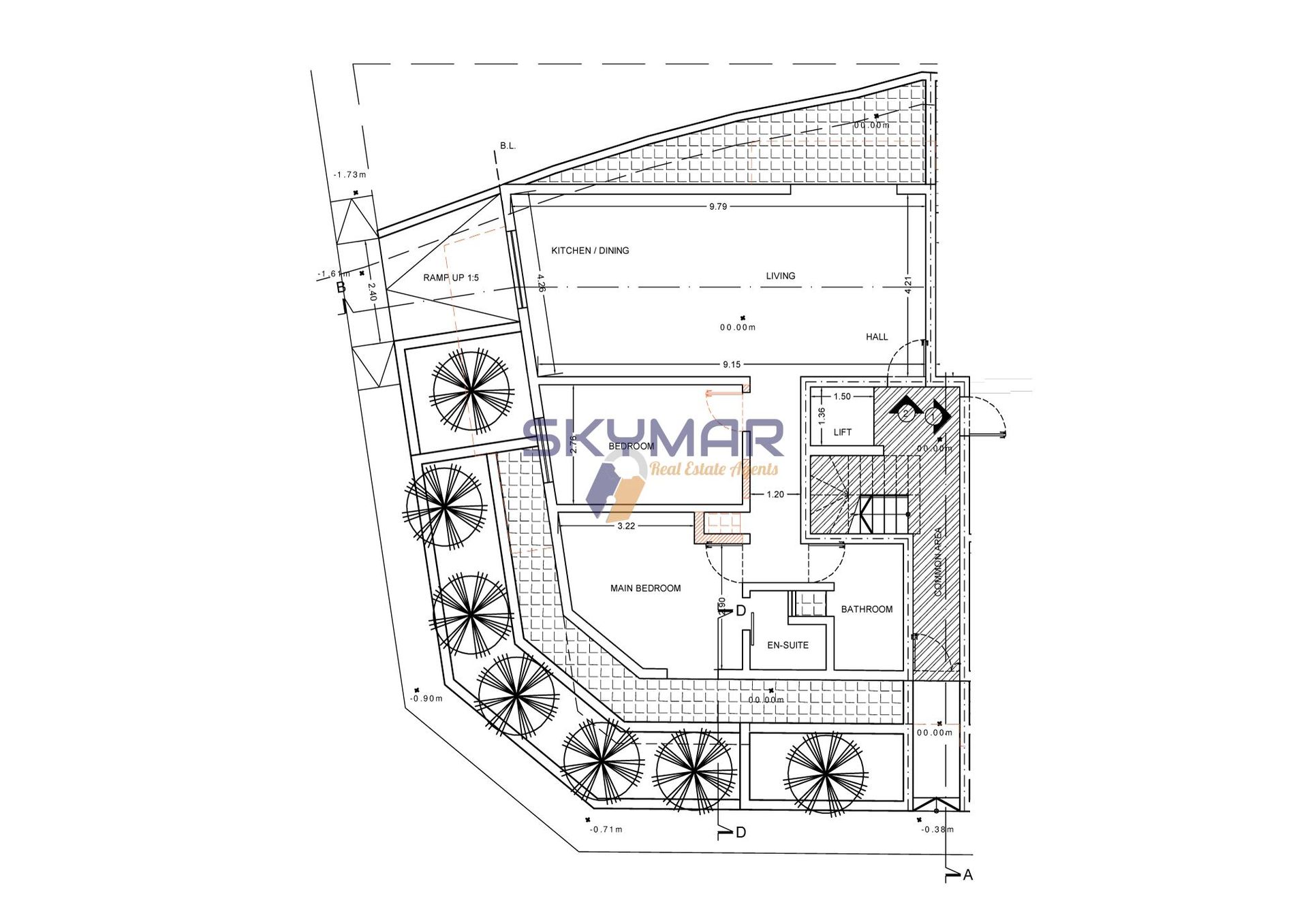 Condominio nel Maghtab, Nasciaro 11174586