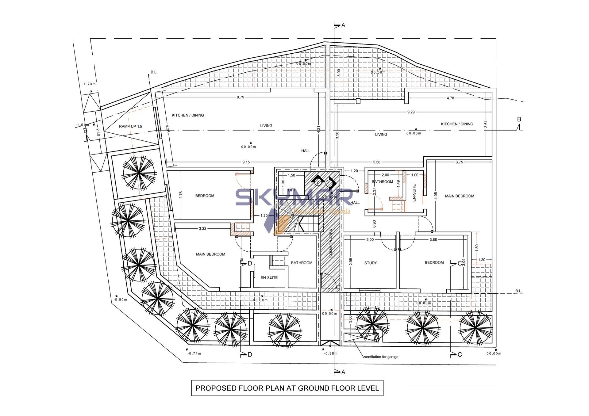 Condomínio no Maghtab, Naxxar 11174586