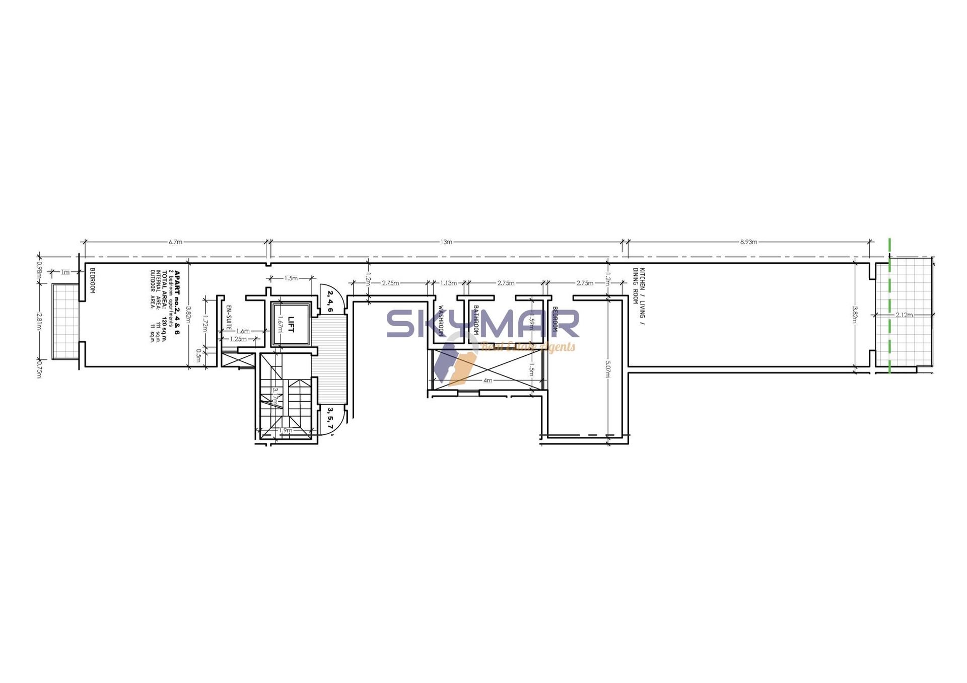 Condominio nel Mosta,  11174592