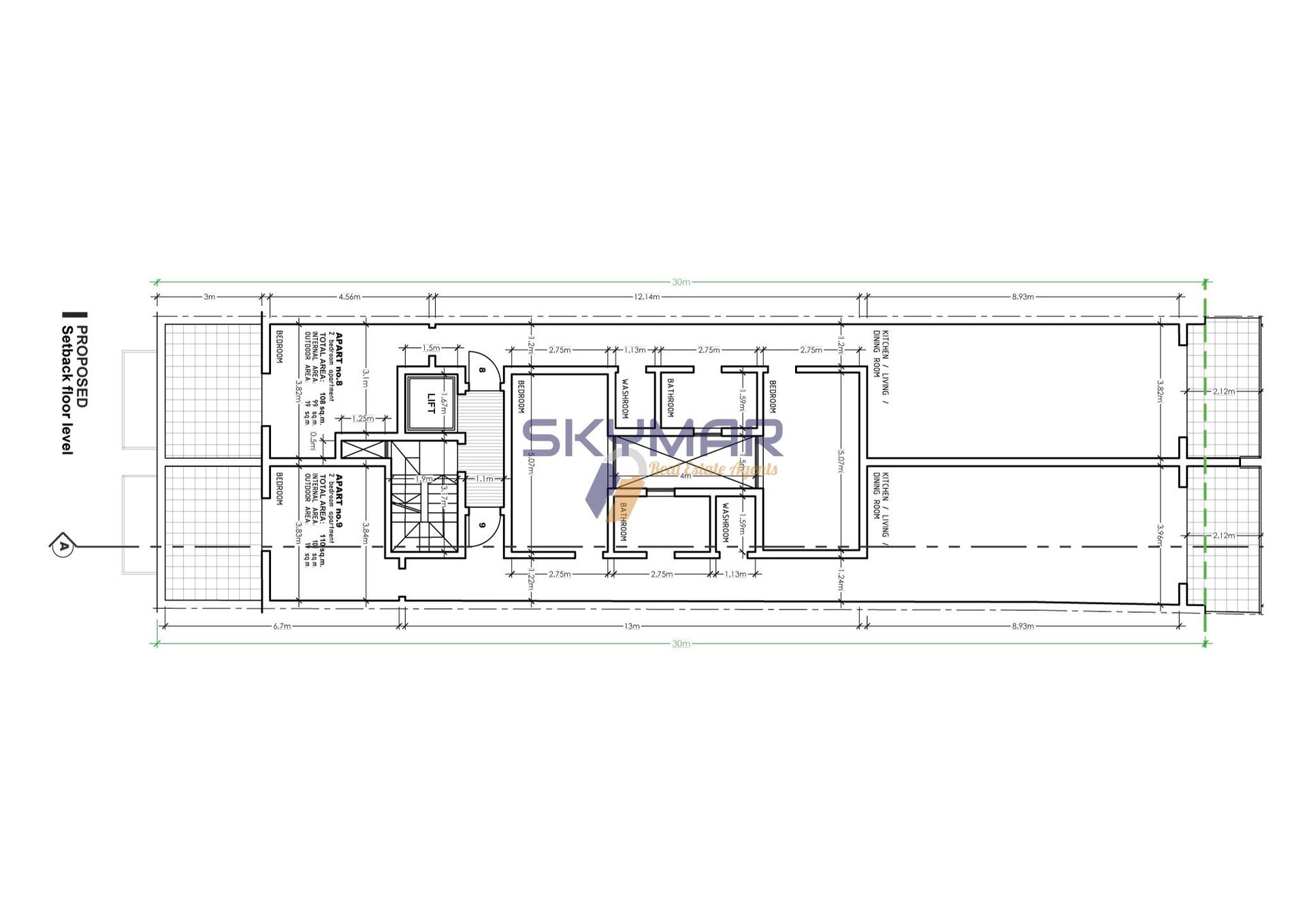 Kondominium dalam Mosta,  11174594