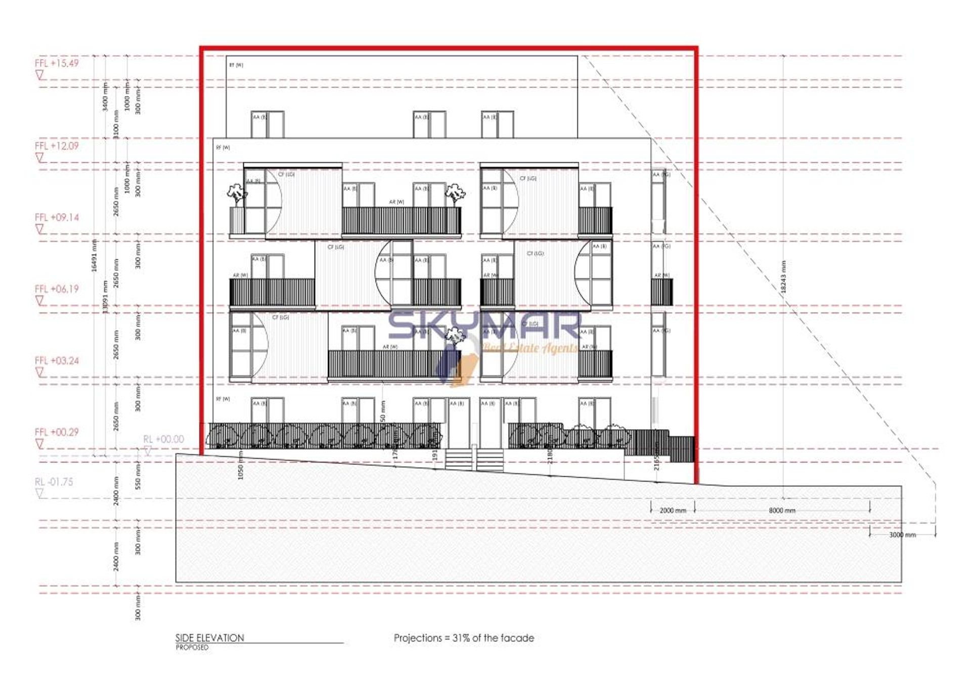 Condominio en Birkirkara,  11174604