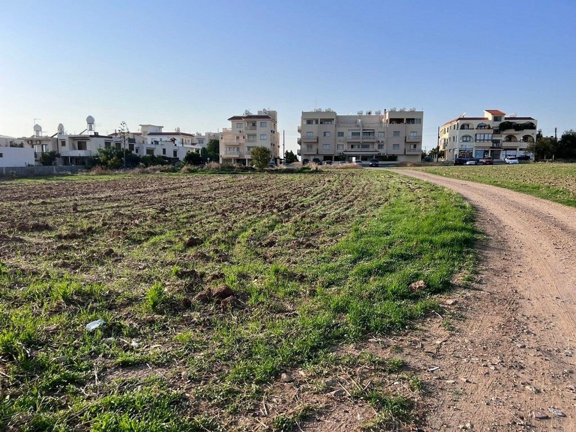 Tierra en Geroskipou, Pafos 11174620