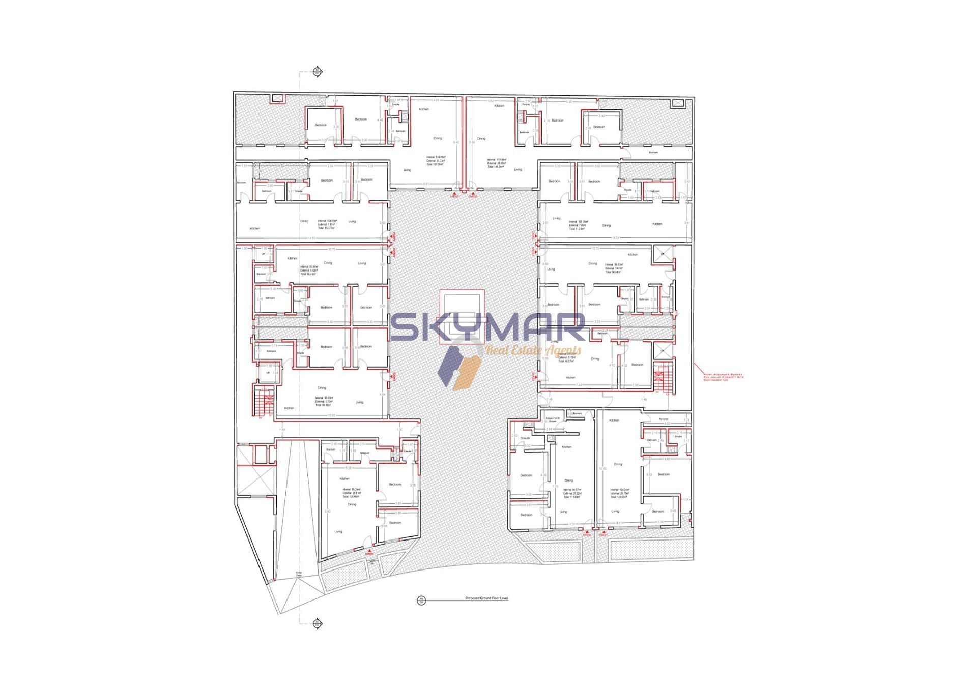 Kondominium w Bugibba, San Pawl il-Bahar 11174624