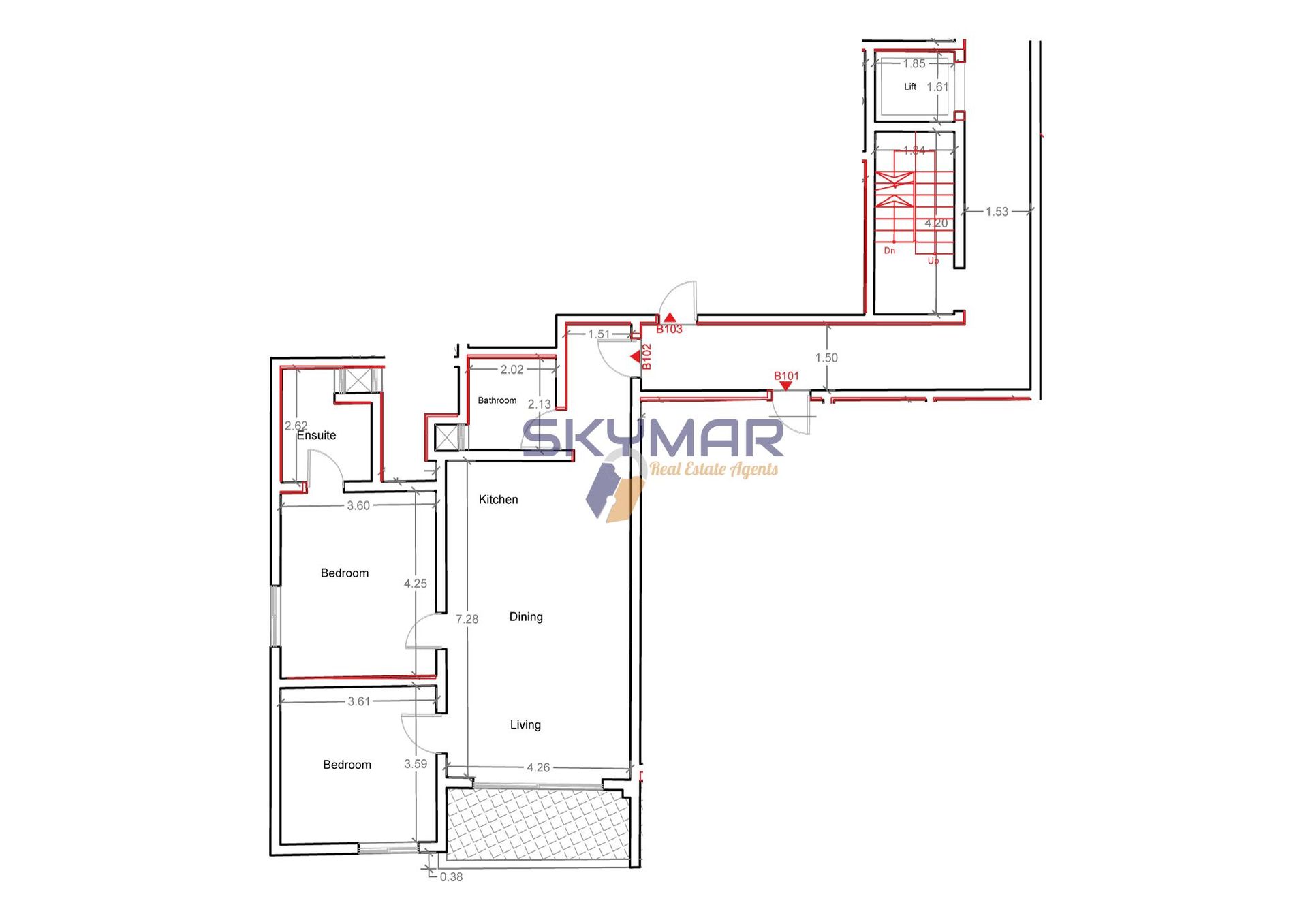 Condominium in Bugibba, San Pawl il-Bahar 11174631