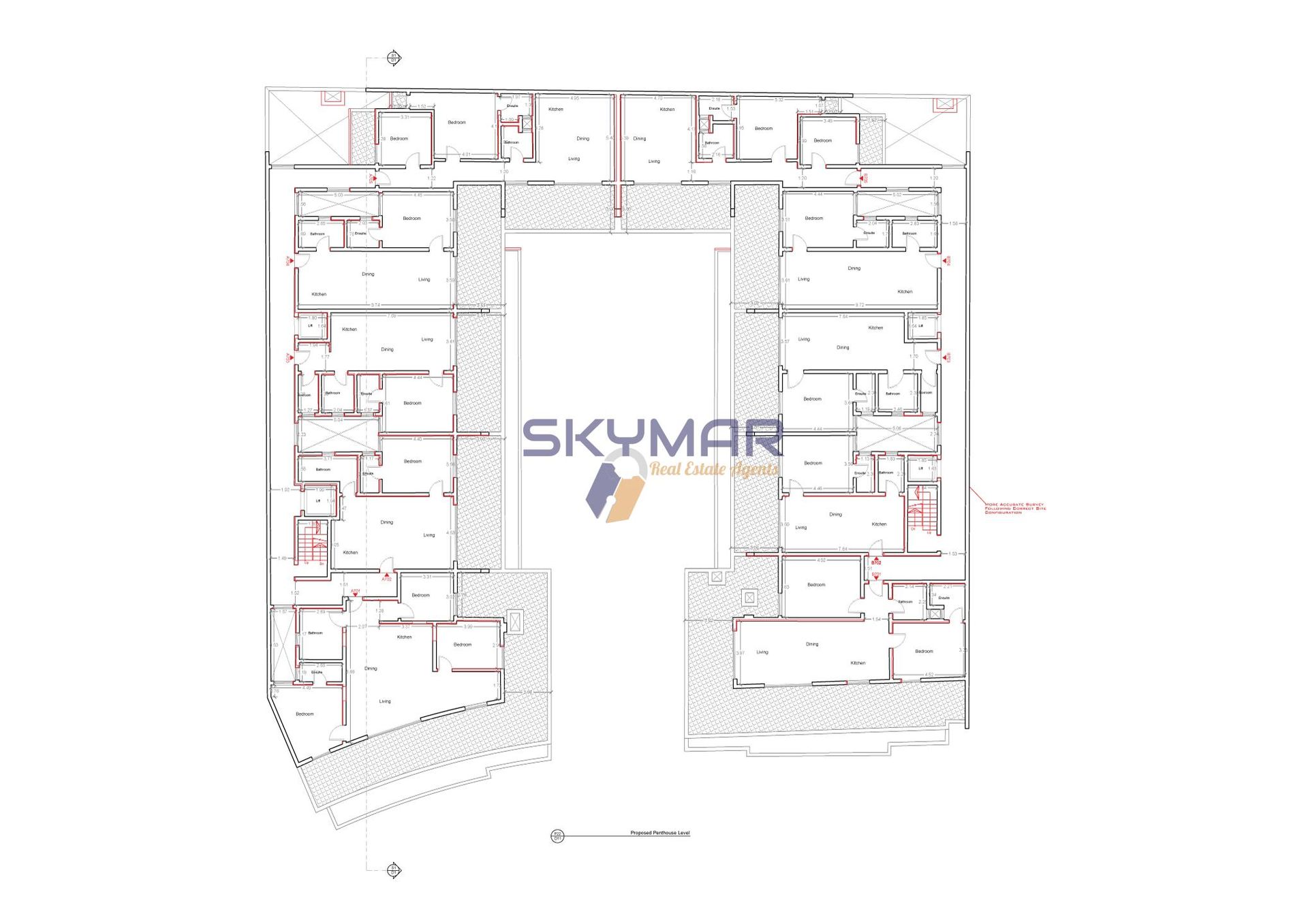 Kondominium w Saint Paul's Bay,  11174641