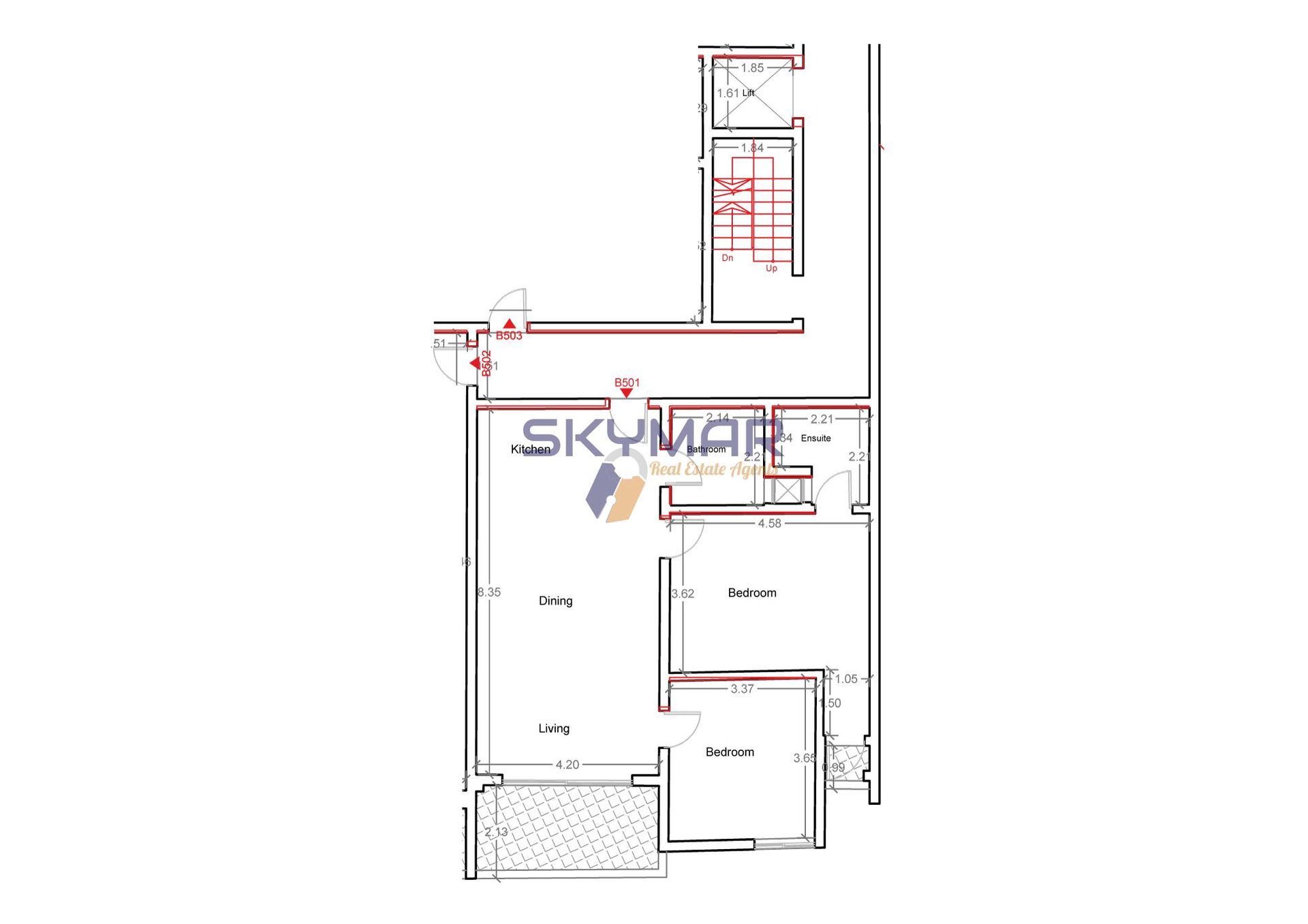 Condominio nel Bugibba, San Pawl il-Bahar 11174654