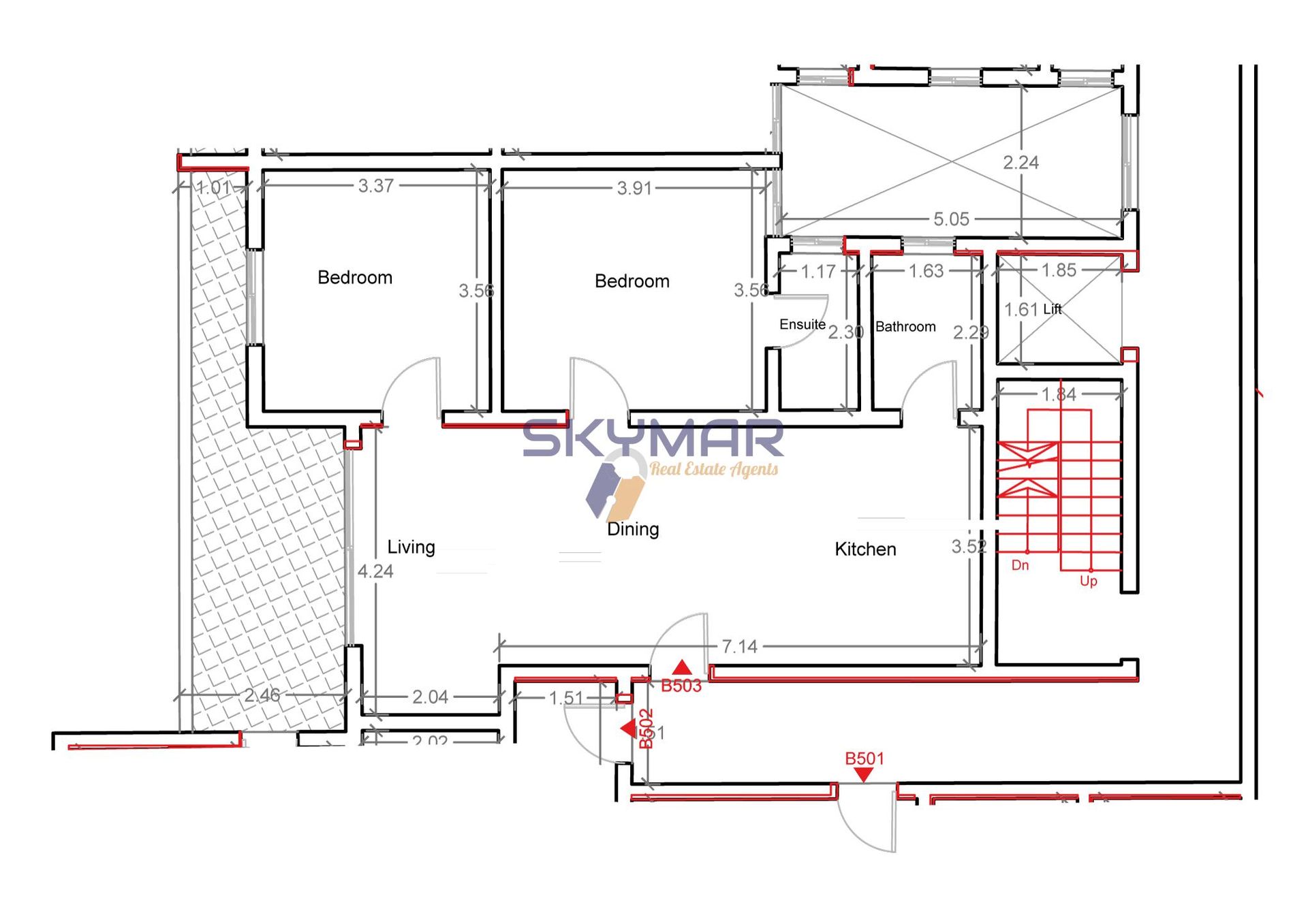 Condominium in Bugibba, San Pawl il-Bahar 11174657