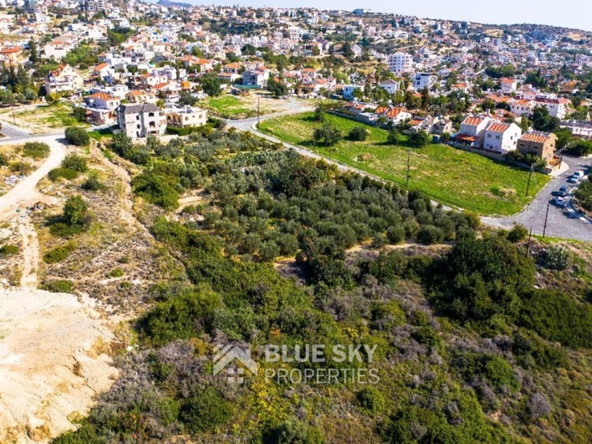 Land i Limassol, Lemesos 11174692