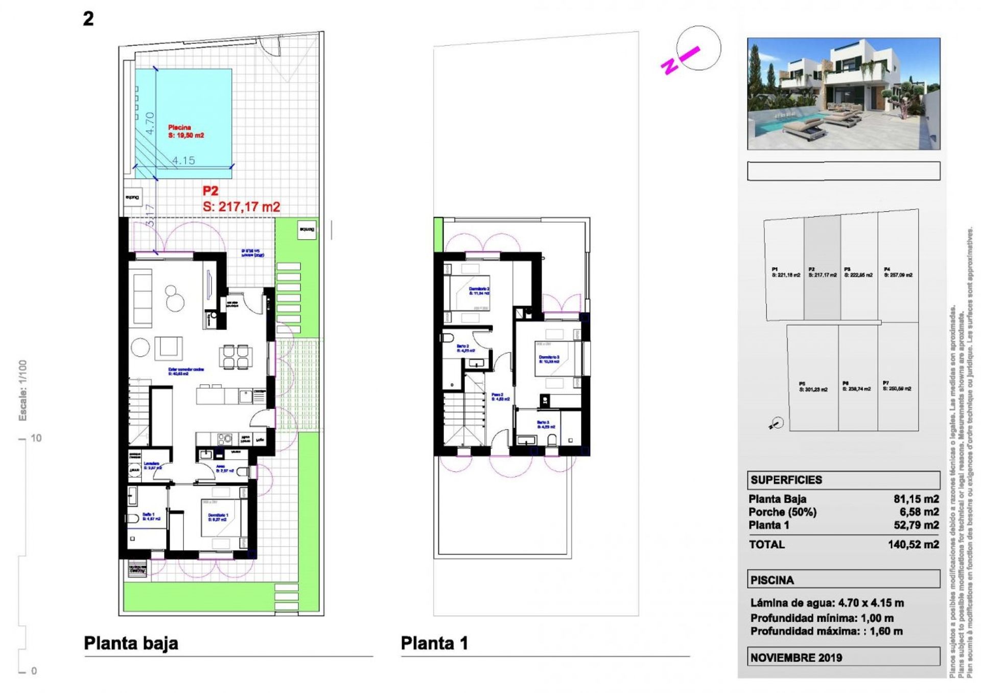 Condominium in Daya Nueva, Valencian Community 11174760