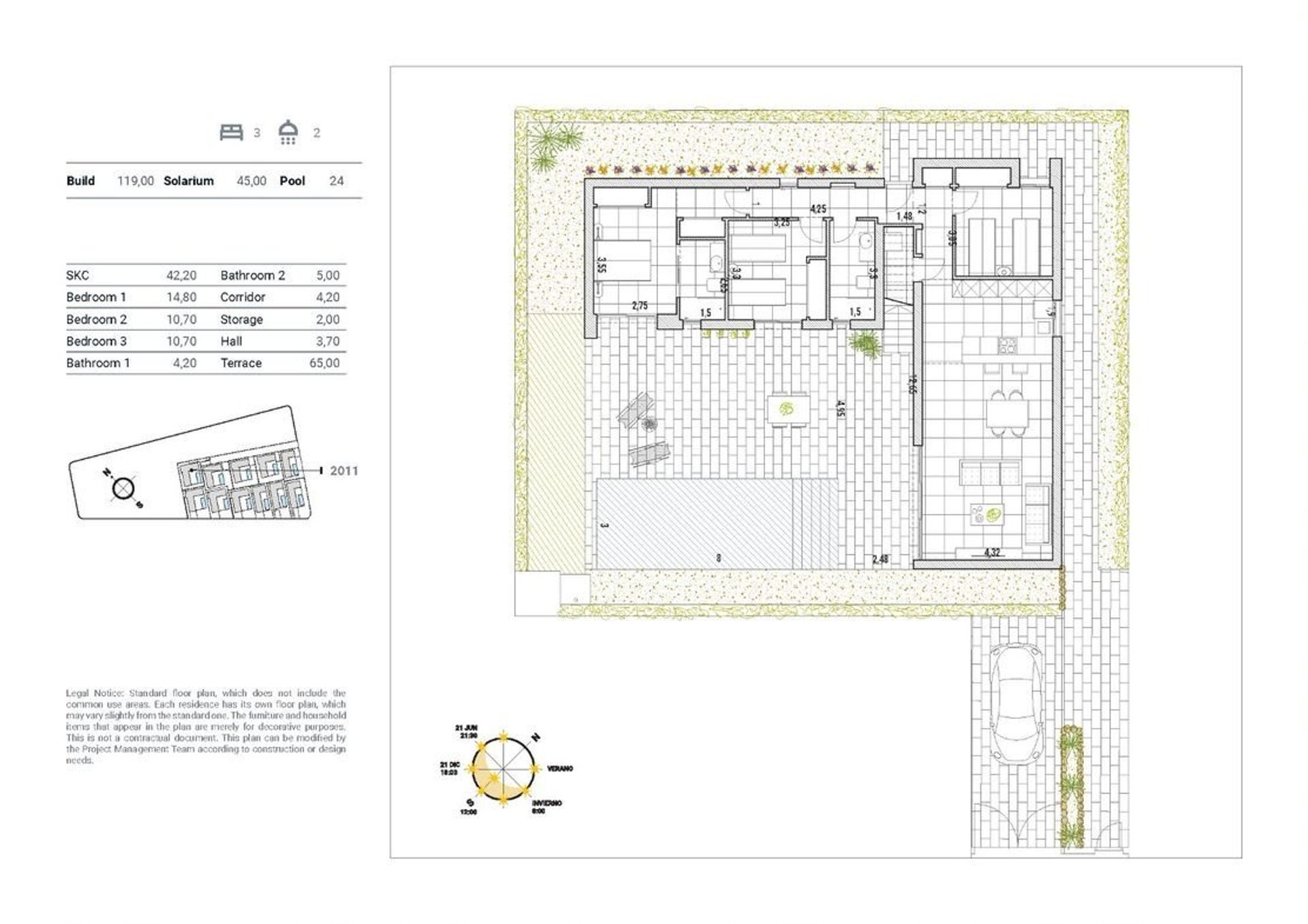 casa no Algorfa, Comunidad Valenciana 11174774