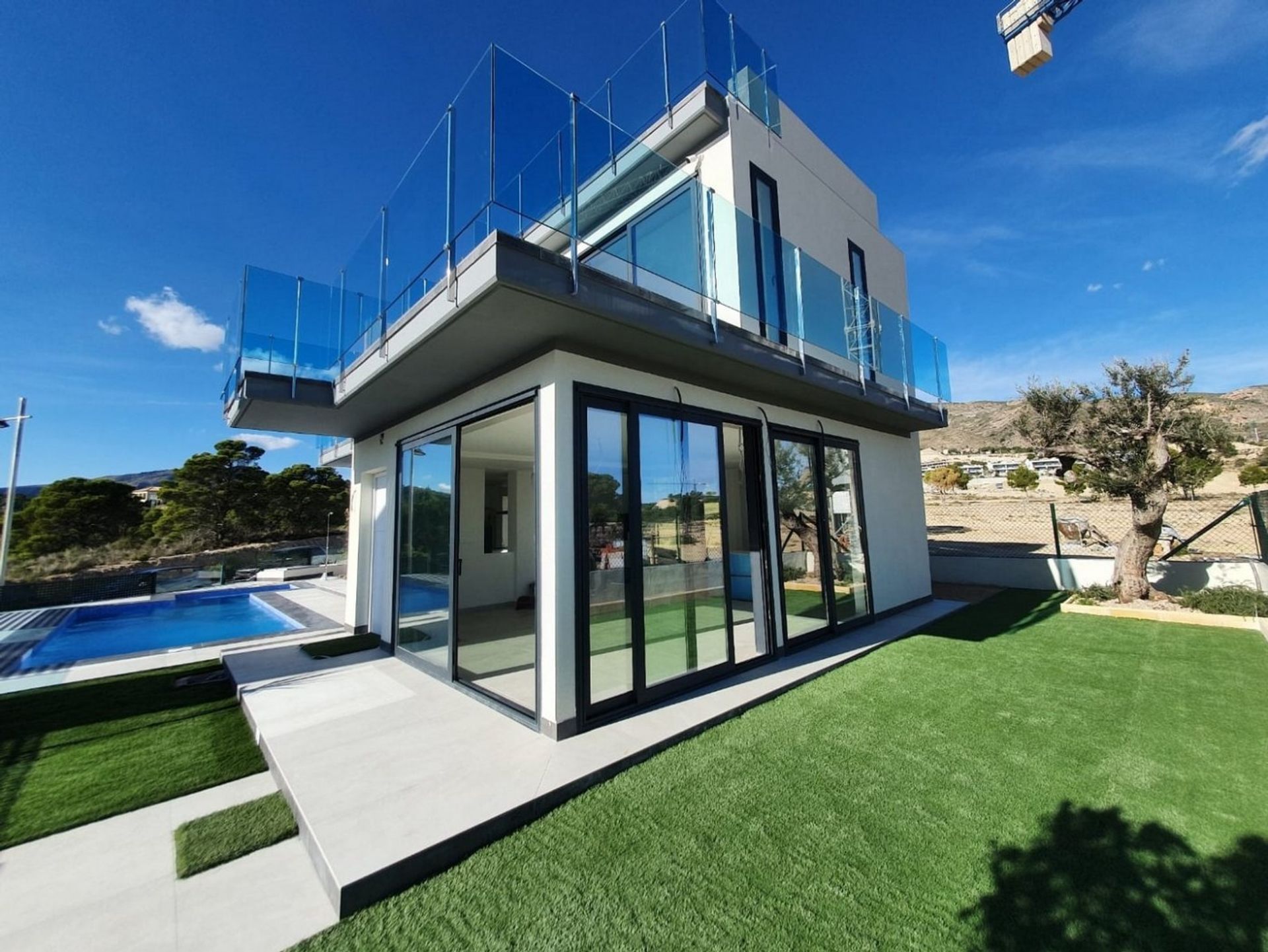 House in Finestrat, Valencia 11174907