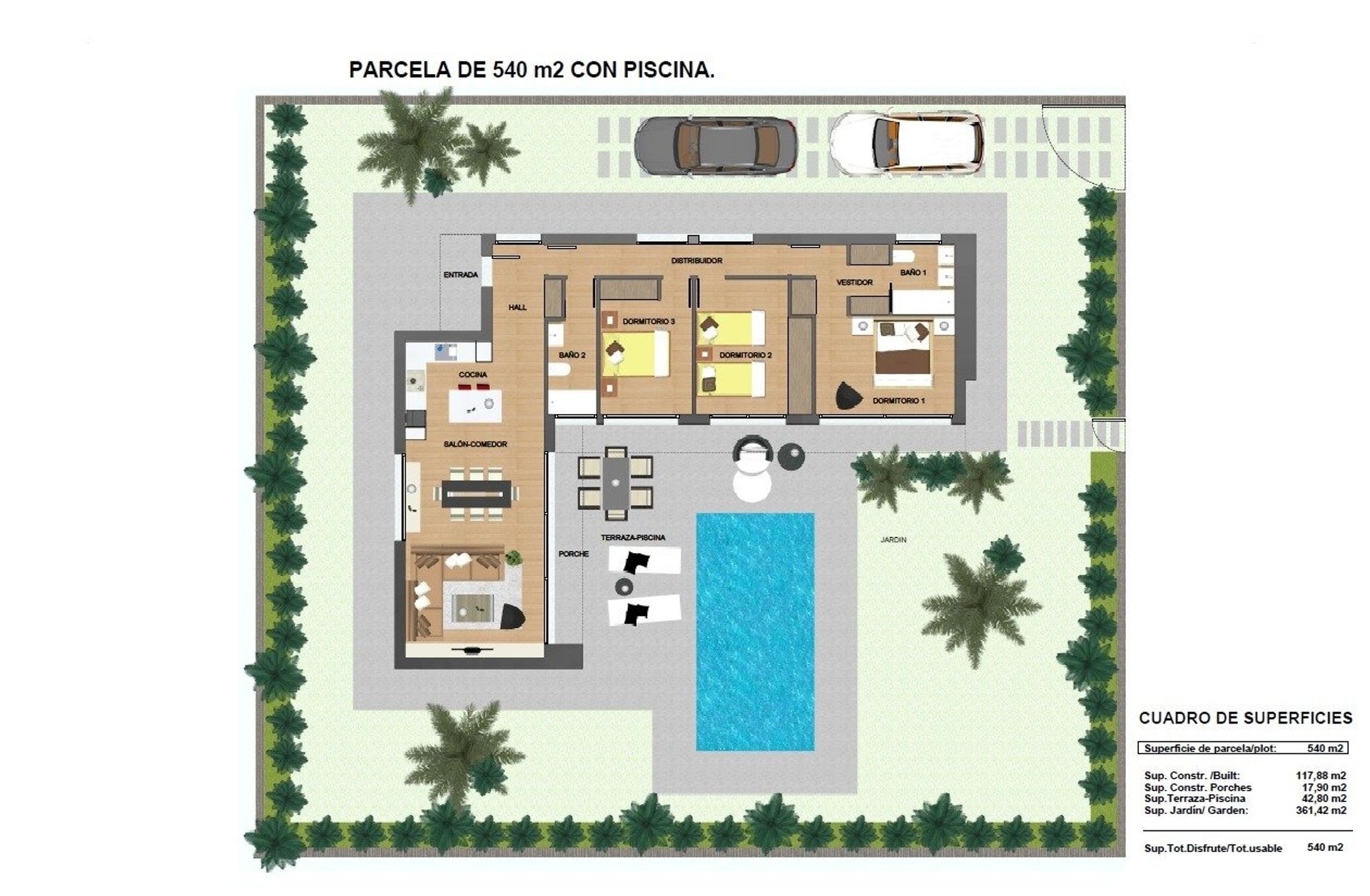 Huis in Calasparra, Región de Murcia 11175026