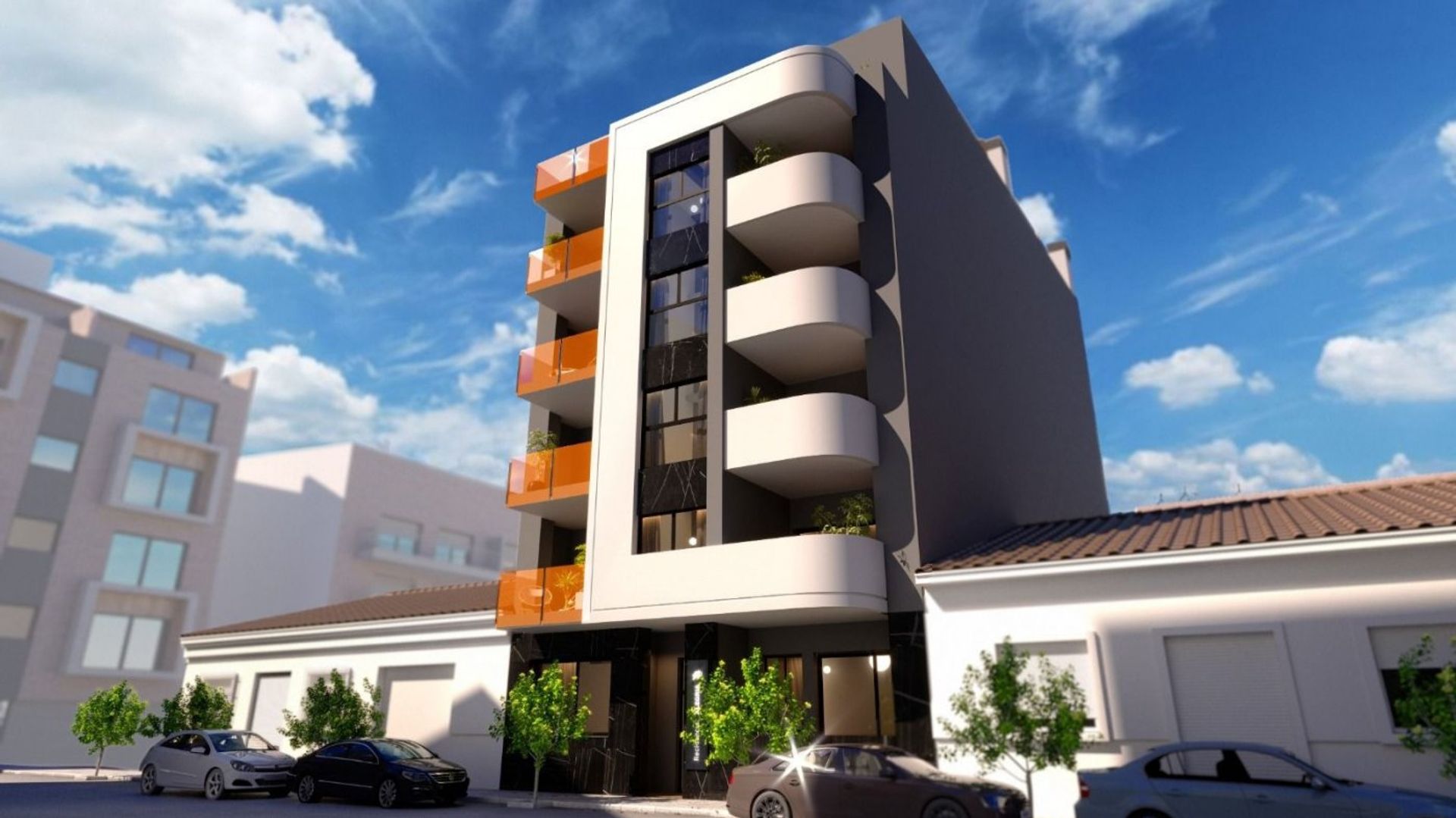 Condominium dans Torrevieja, Valence 11175062