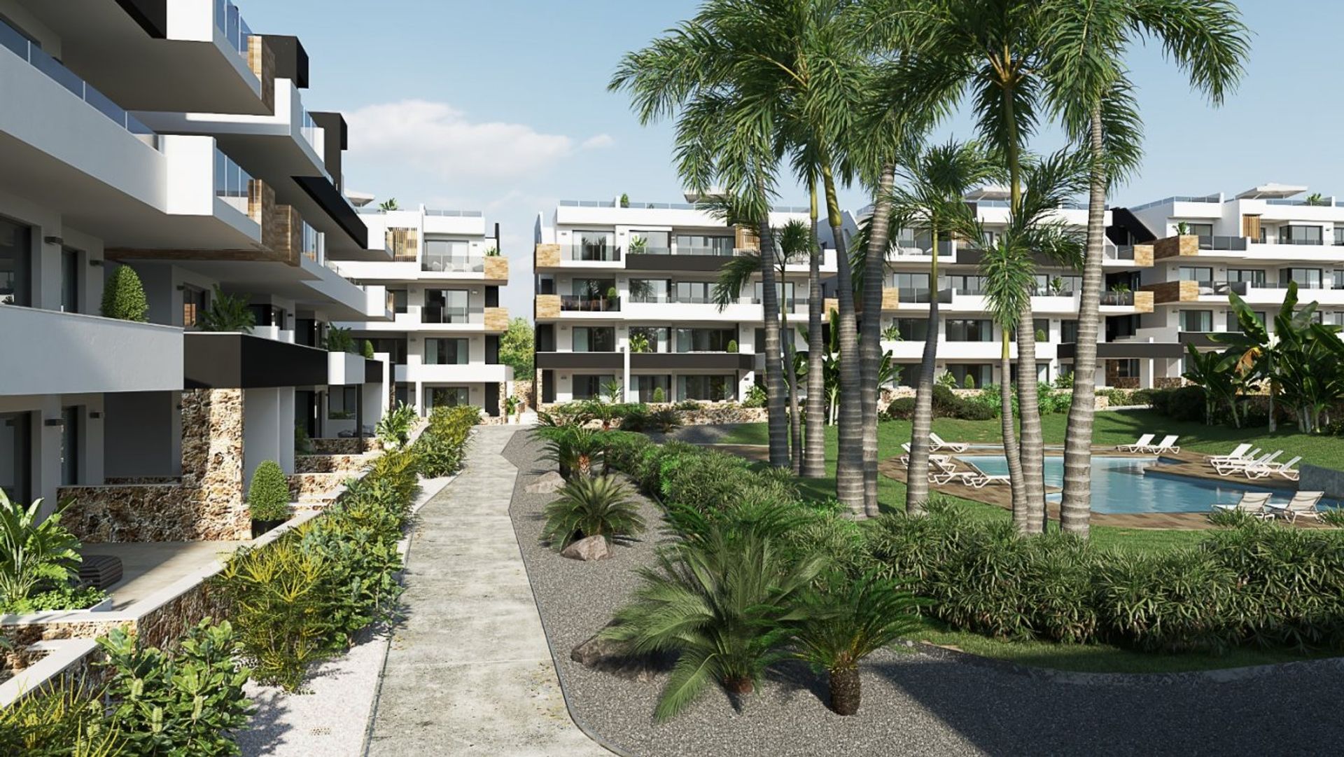 Condominium dans Alicante, Valence 11175082