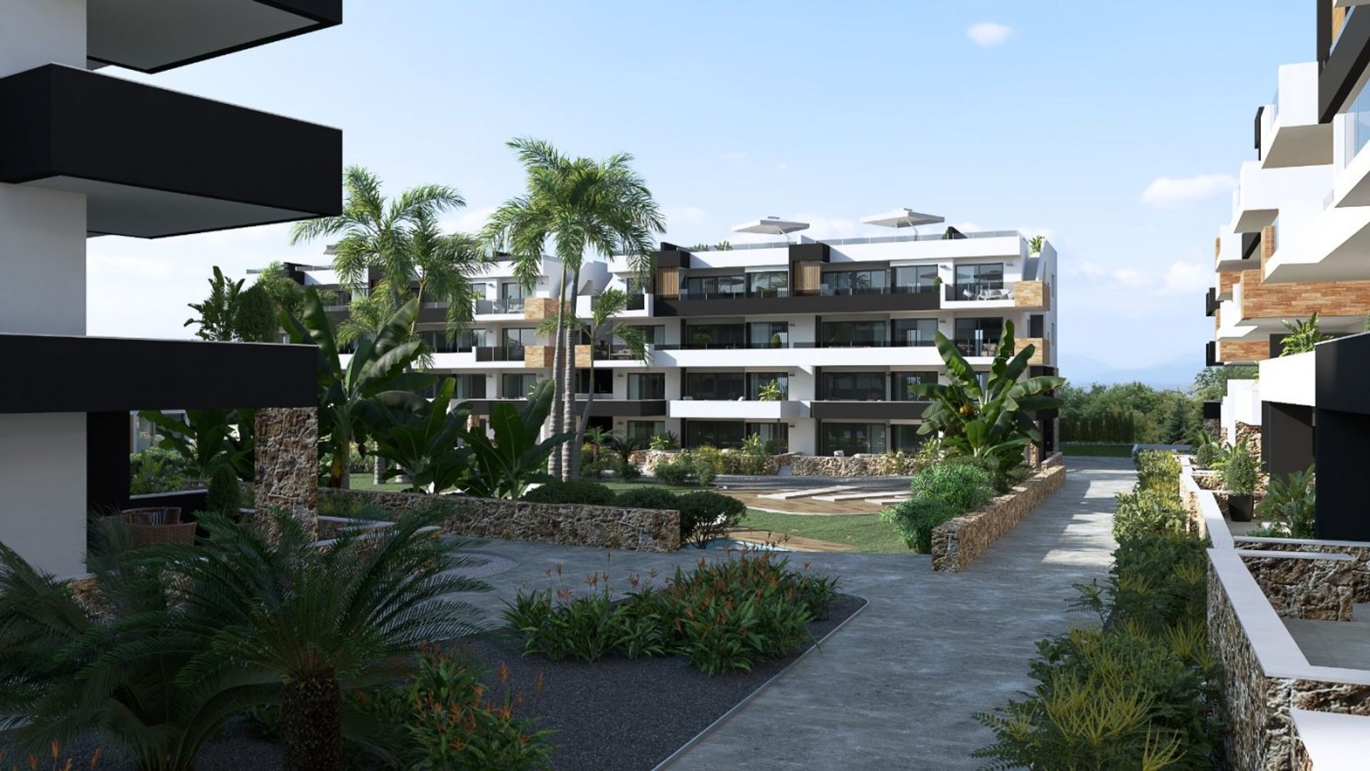 Condominium dans Alicante, Valence 11175082