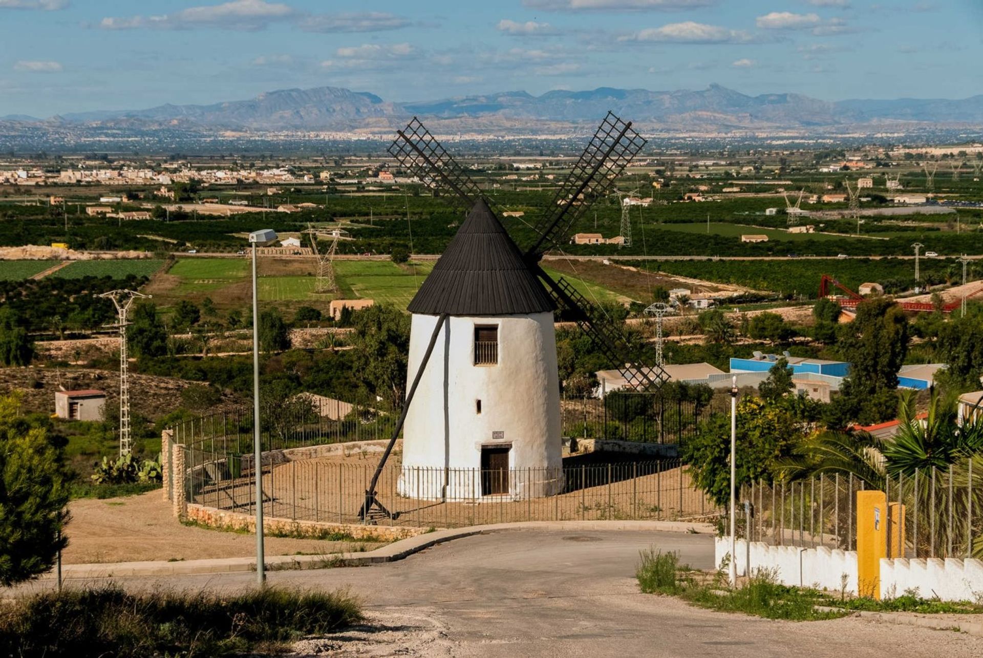 жилой дом в Rojales, Comunidad Valenciana 11175143