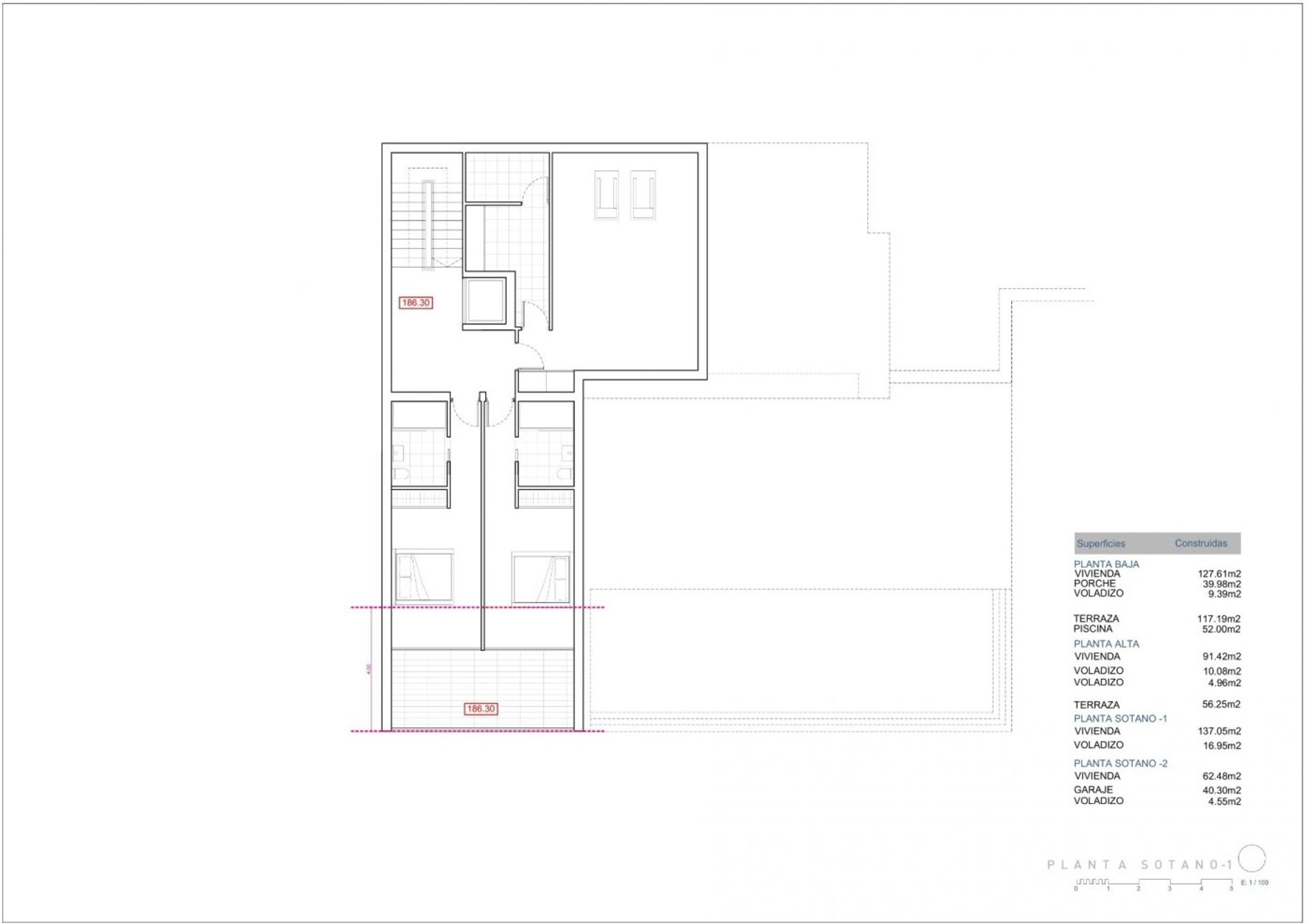 Rumah di Benissa, Comunitat Valenciana 11175189