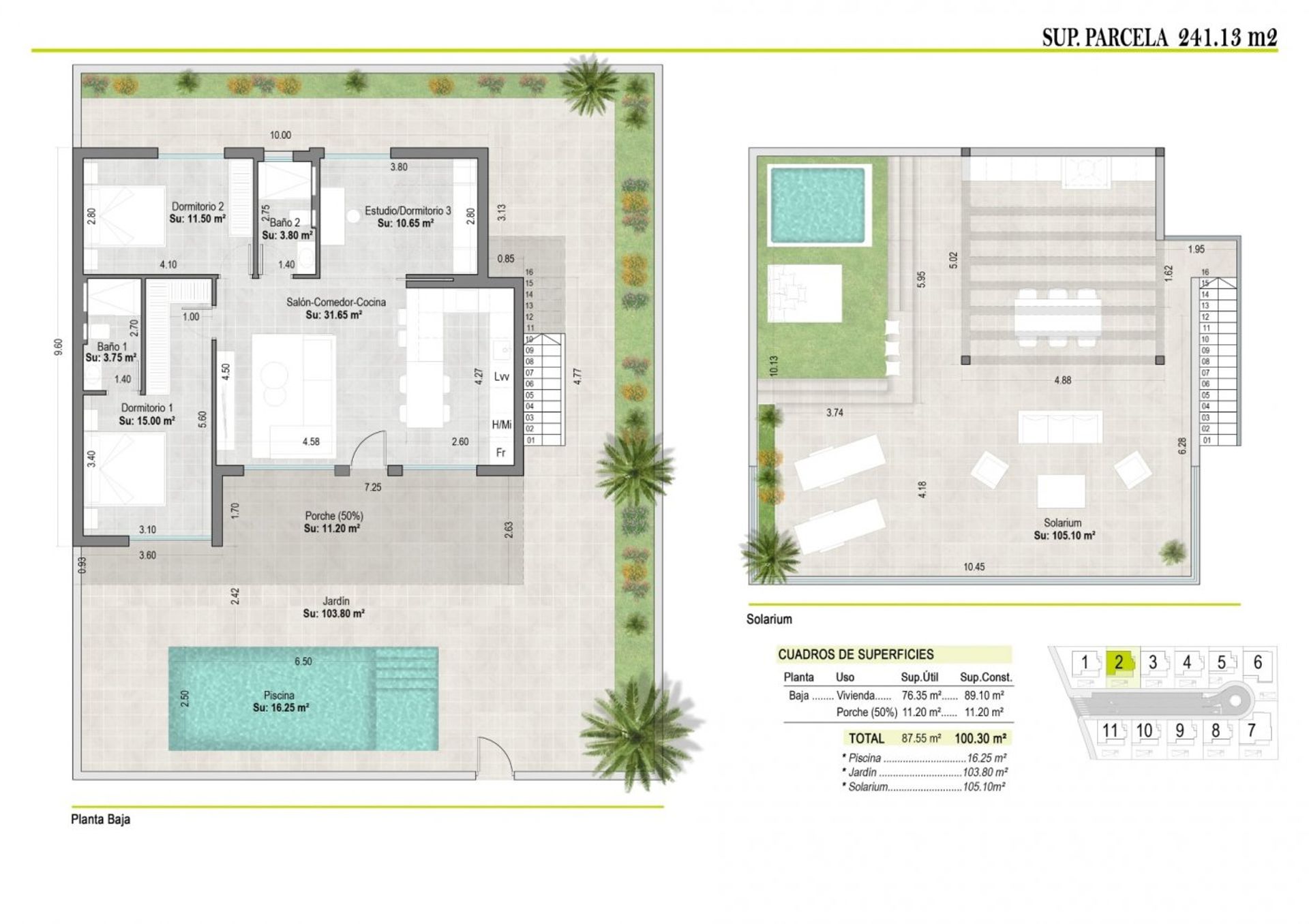 Huis in Alhama de Murcia, Región de Murcia 11175194