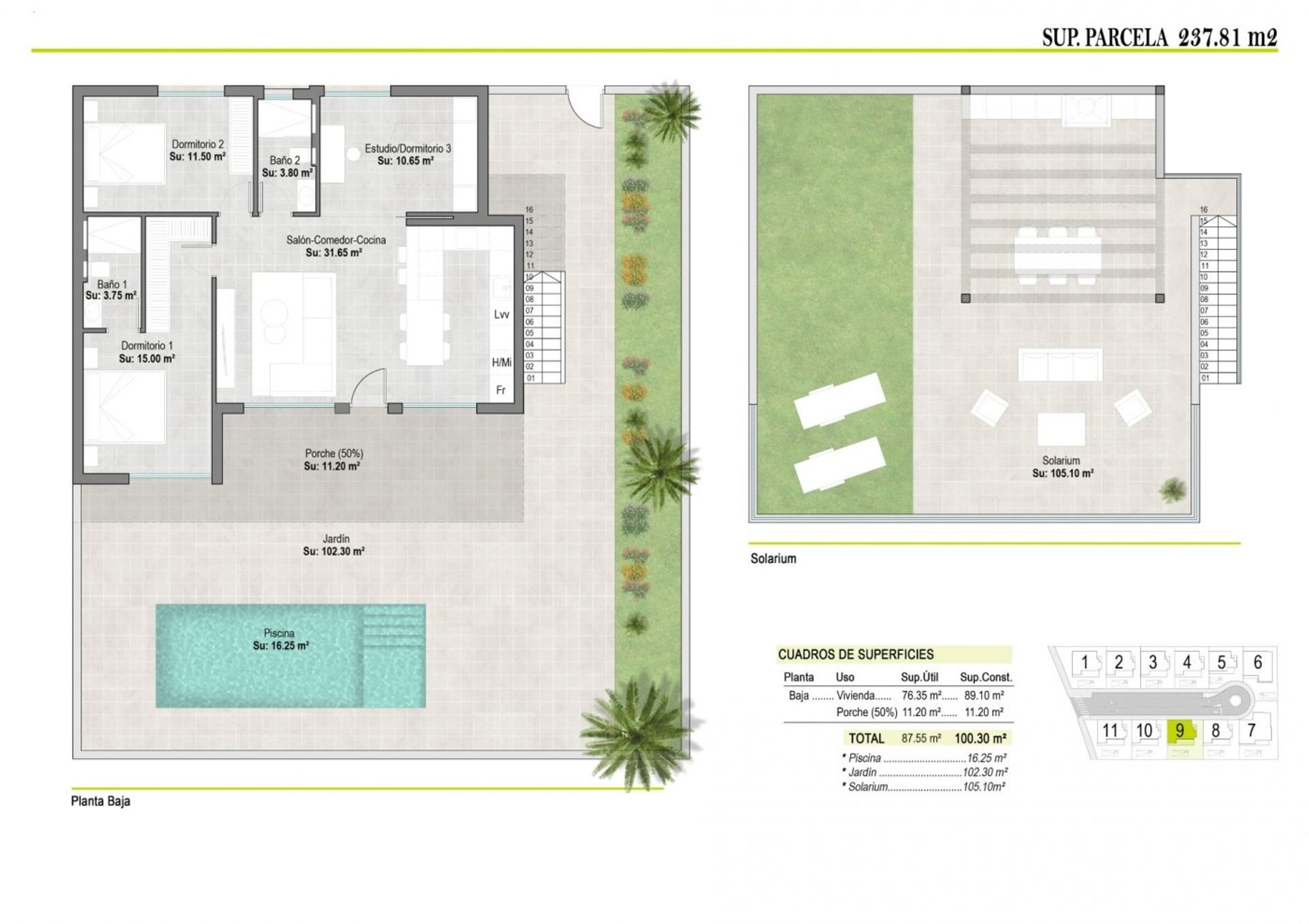 Huis in Alhama de Murcia, Región de Murcia 11175194