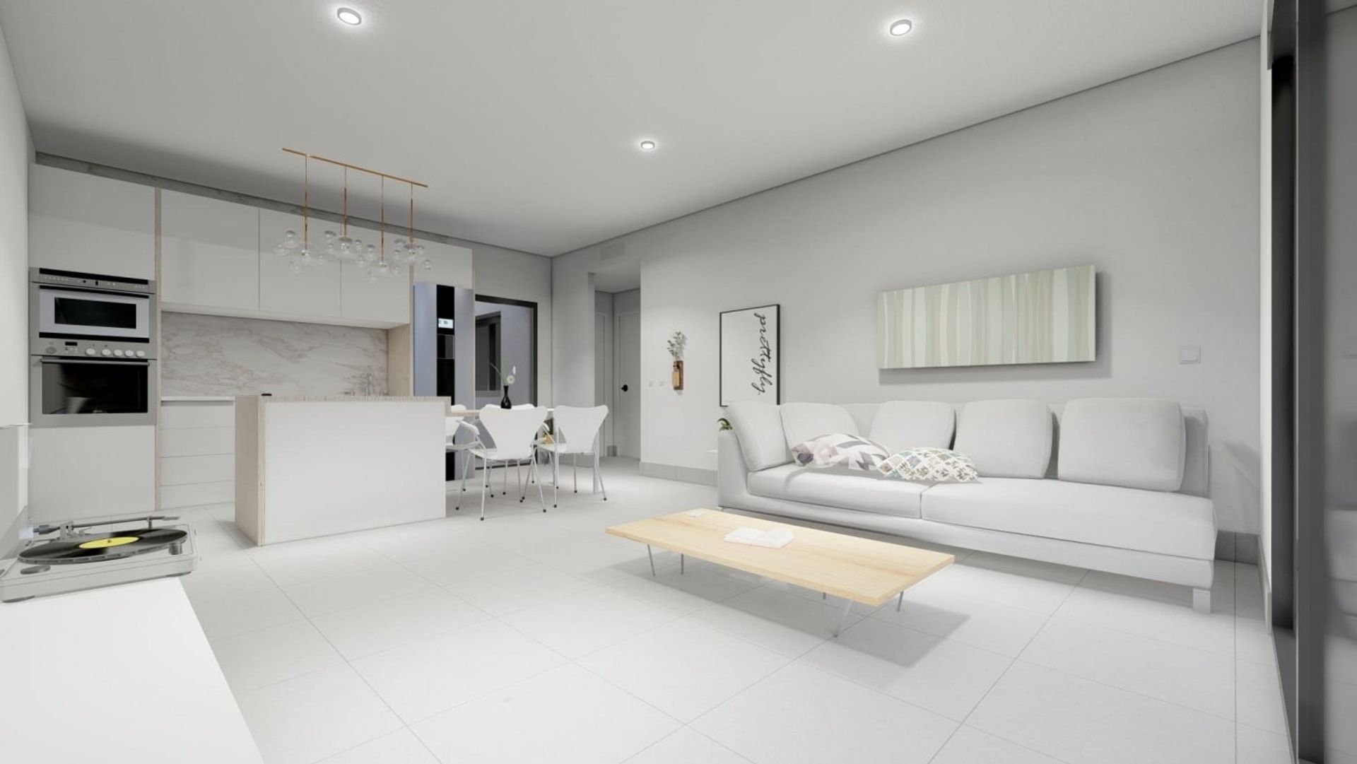 Condominium dans Roldan, Murcia 11175200