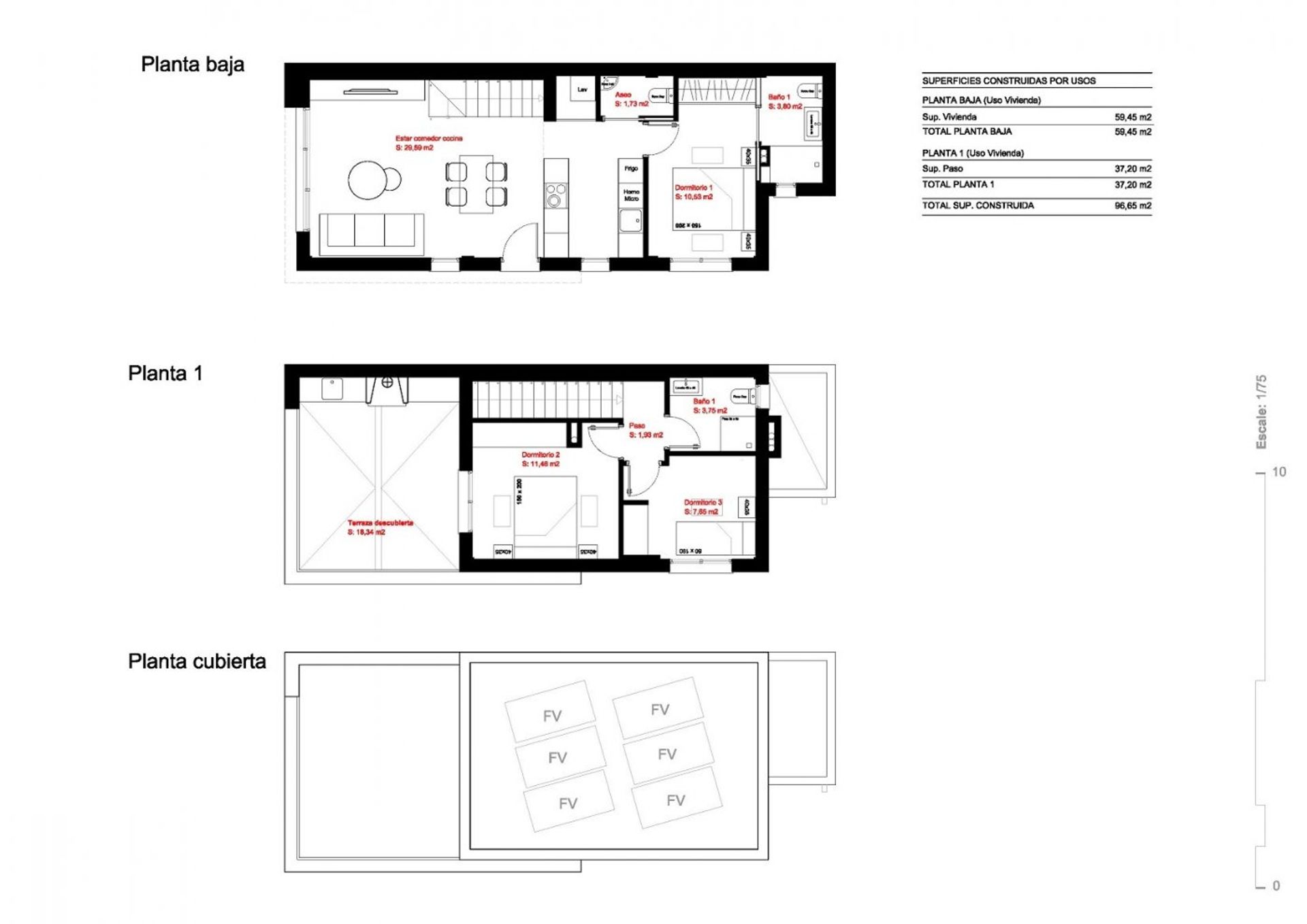 Kondominium dalam Daya Nueva, Valencian Community 11175230