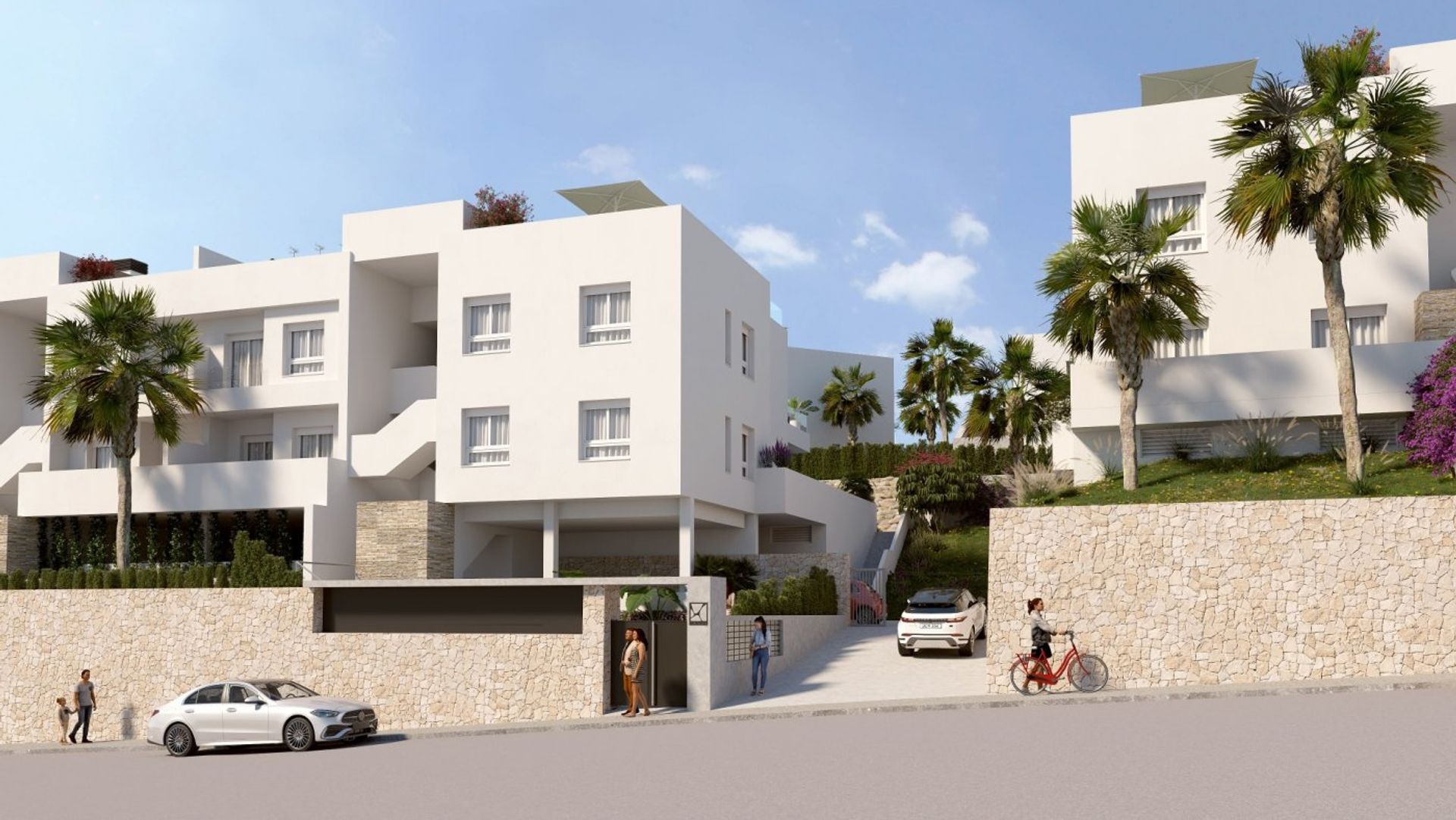 Condominium dans Algorfa, Comunidad Valenciana 11175255