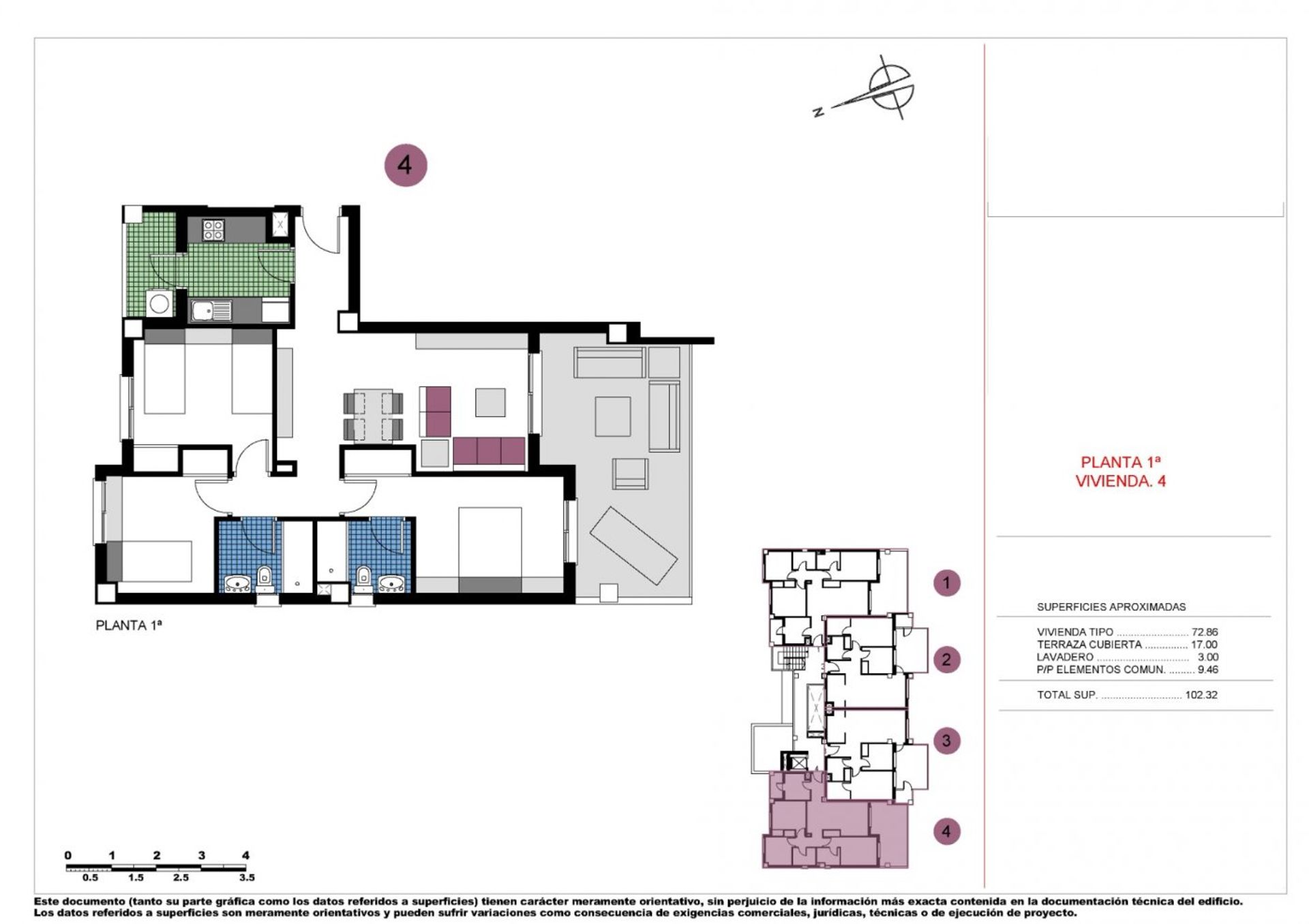 Condominium in Campoamor, Valencia 11175288