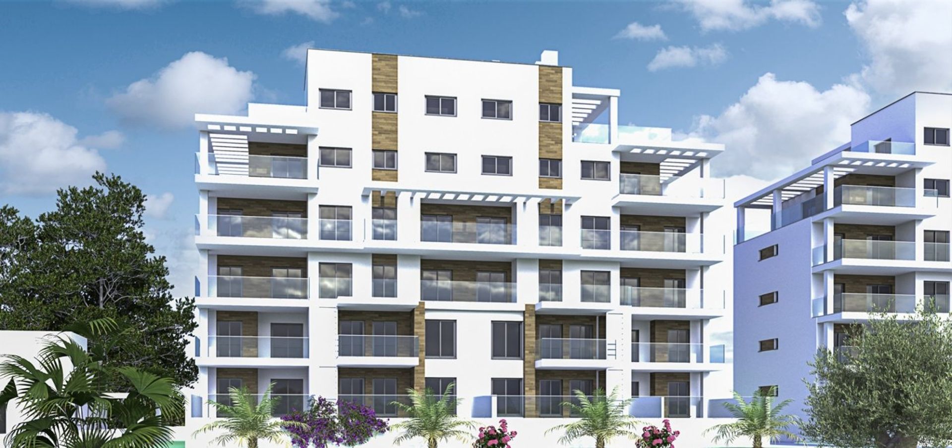 Condominium in Campoamor, Valencia 11175288