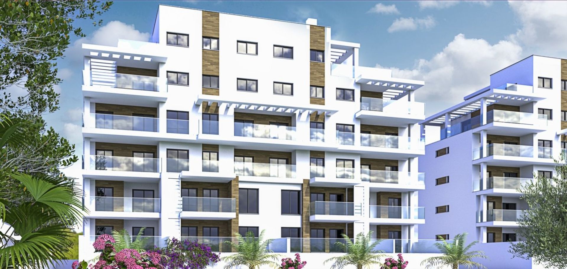 Condominium in Campoamor, Valencia 11175288