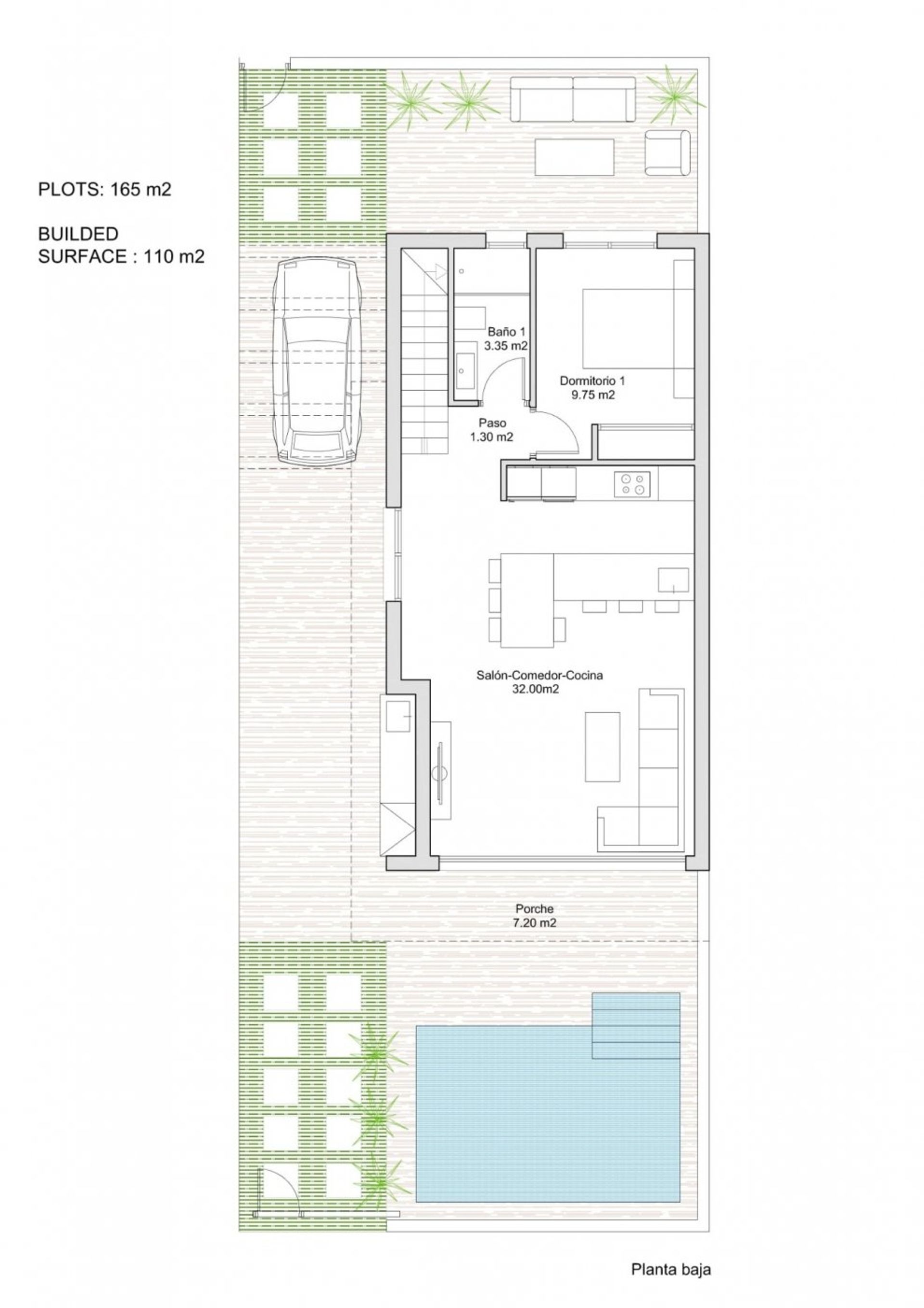 rumah dalam Santiago de la Ribera, Region of Murcia 11175318