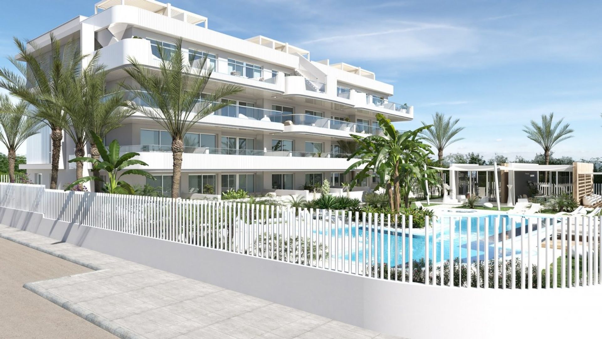 Condominio nel Orihuela, Comunidad Valenciana 11175339