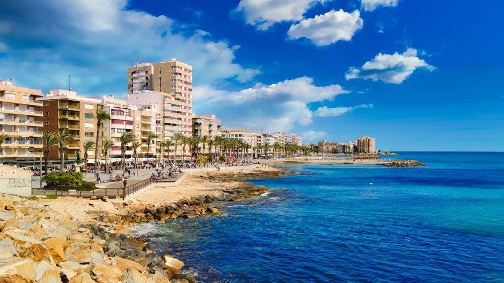 Kondominium dalam Torrevieja, Comunidad Valenciana 11175341