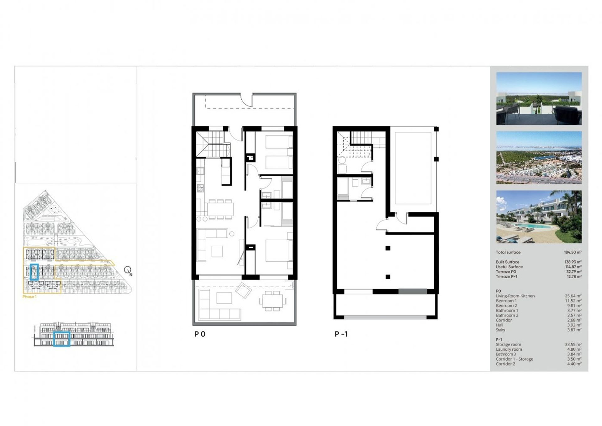 Casa nel Torrevieja, Comunidad Valenciana 11175342