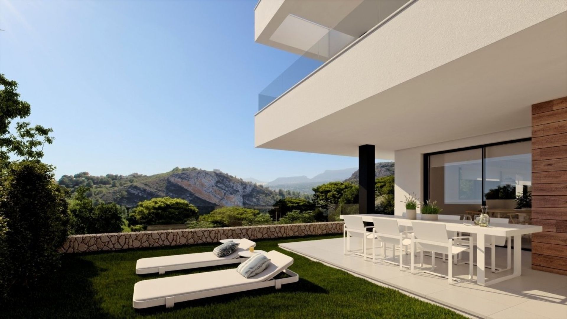 Condominio nel Cumbre del Sol, Comunidad Valenciana 11175368