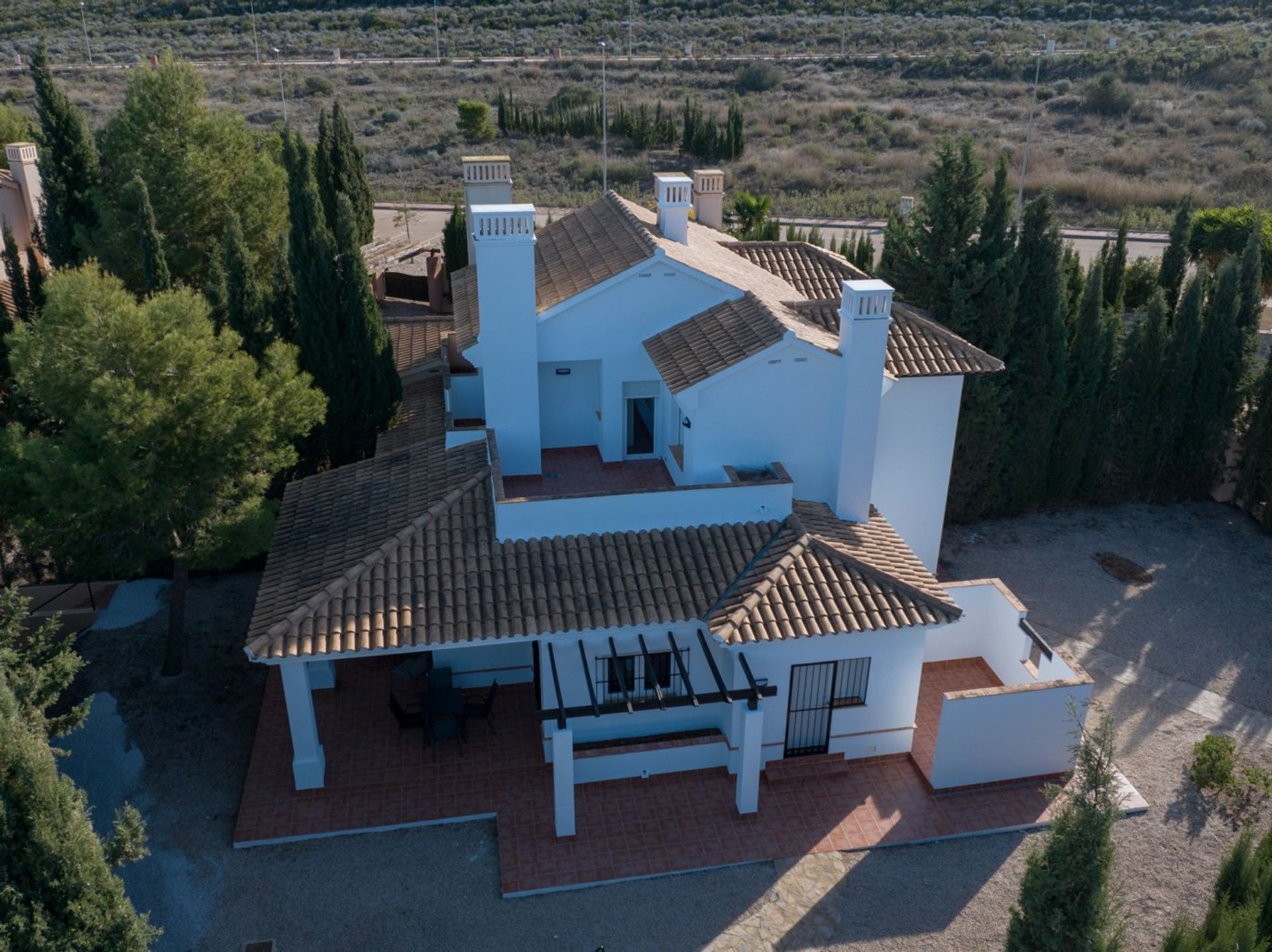 Rumah di Casas de Tallante, Murcia 11175387